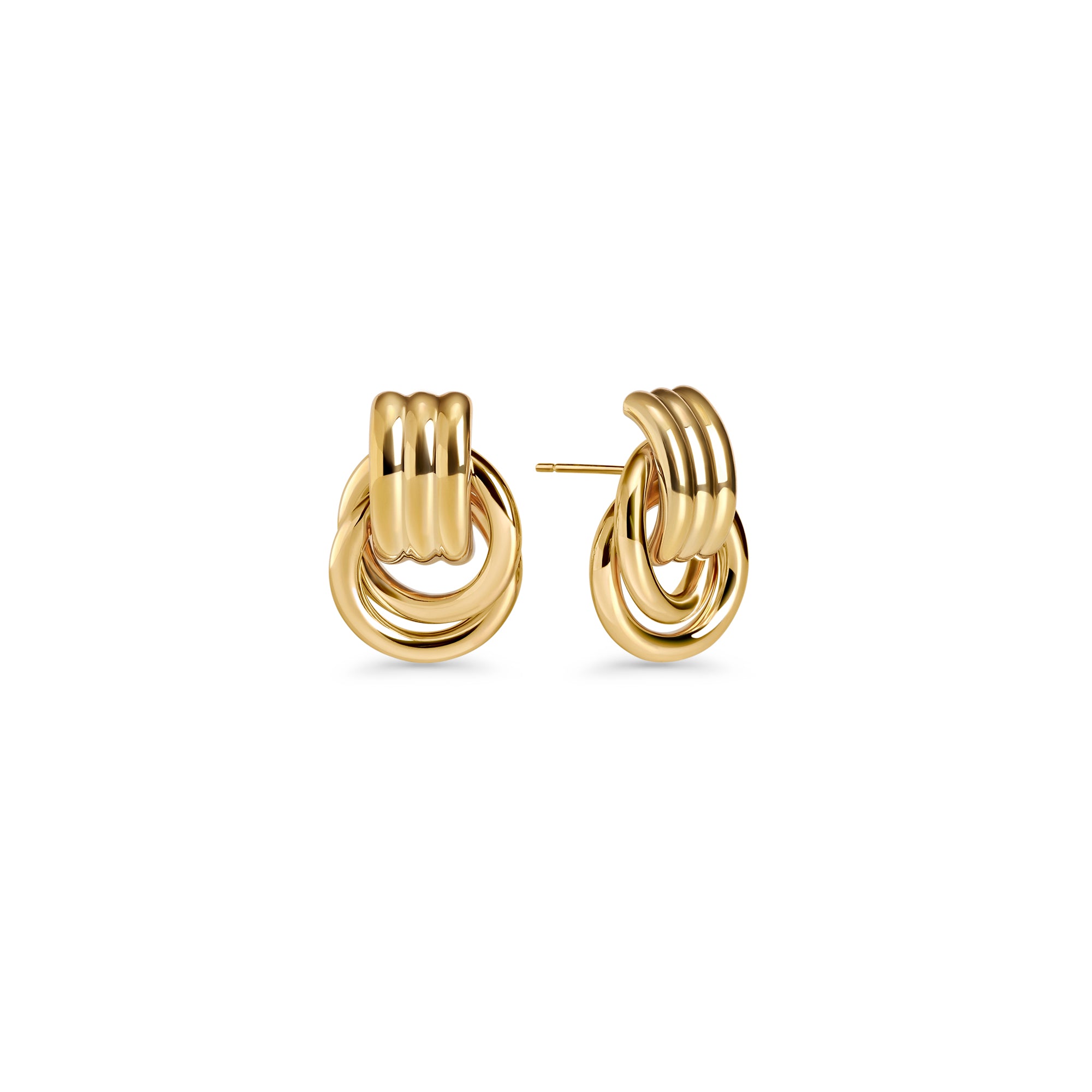 Valence Pendant Earrings