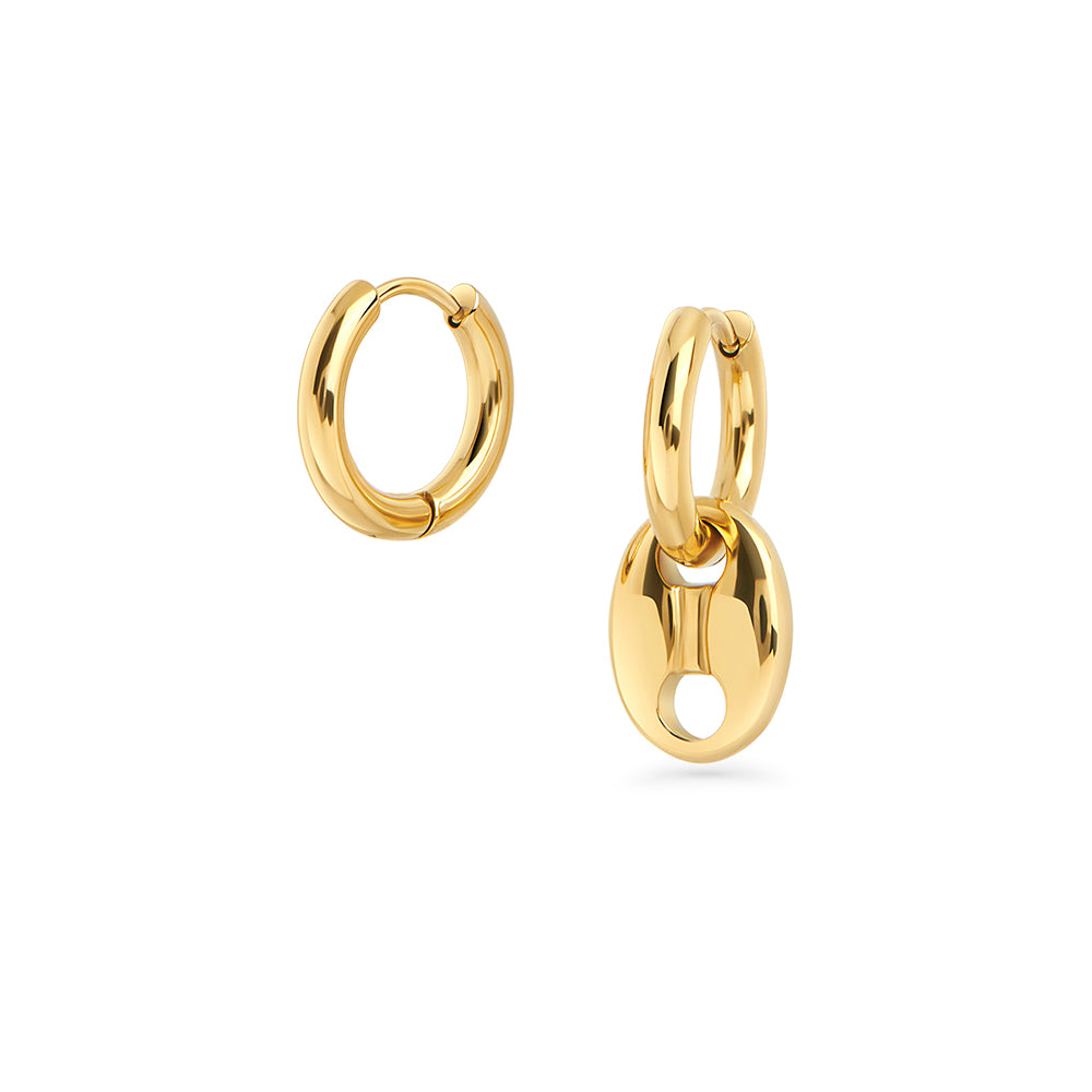 Boucles dormeuses Brittany II