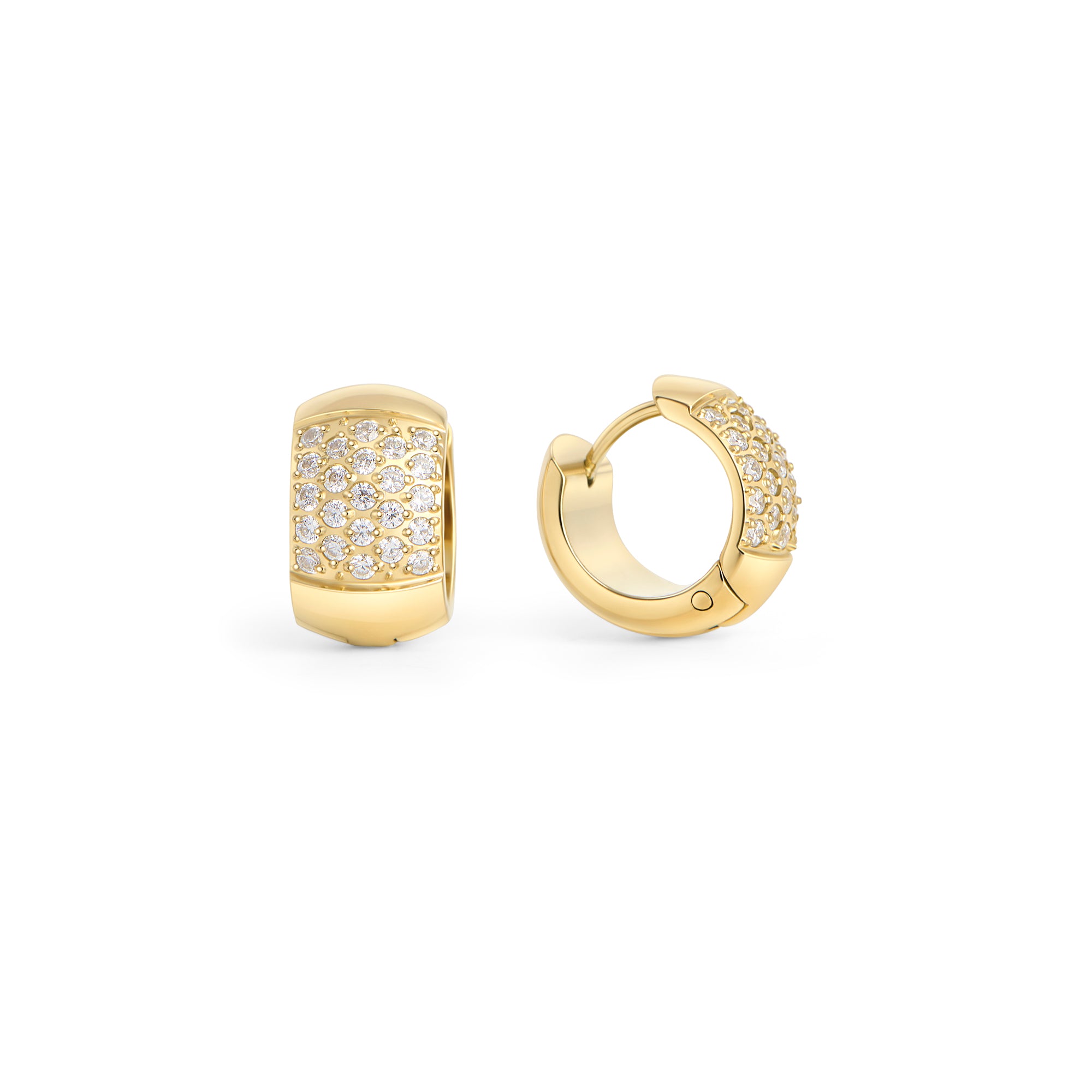 Boucles Dormeuses Rafaelle II