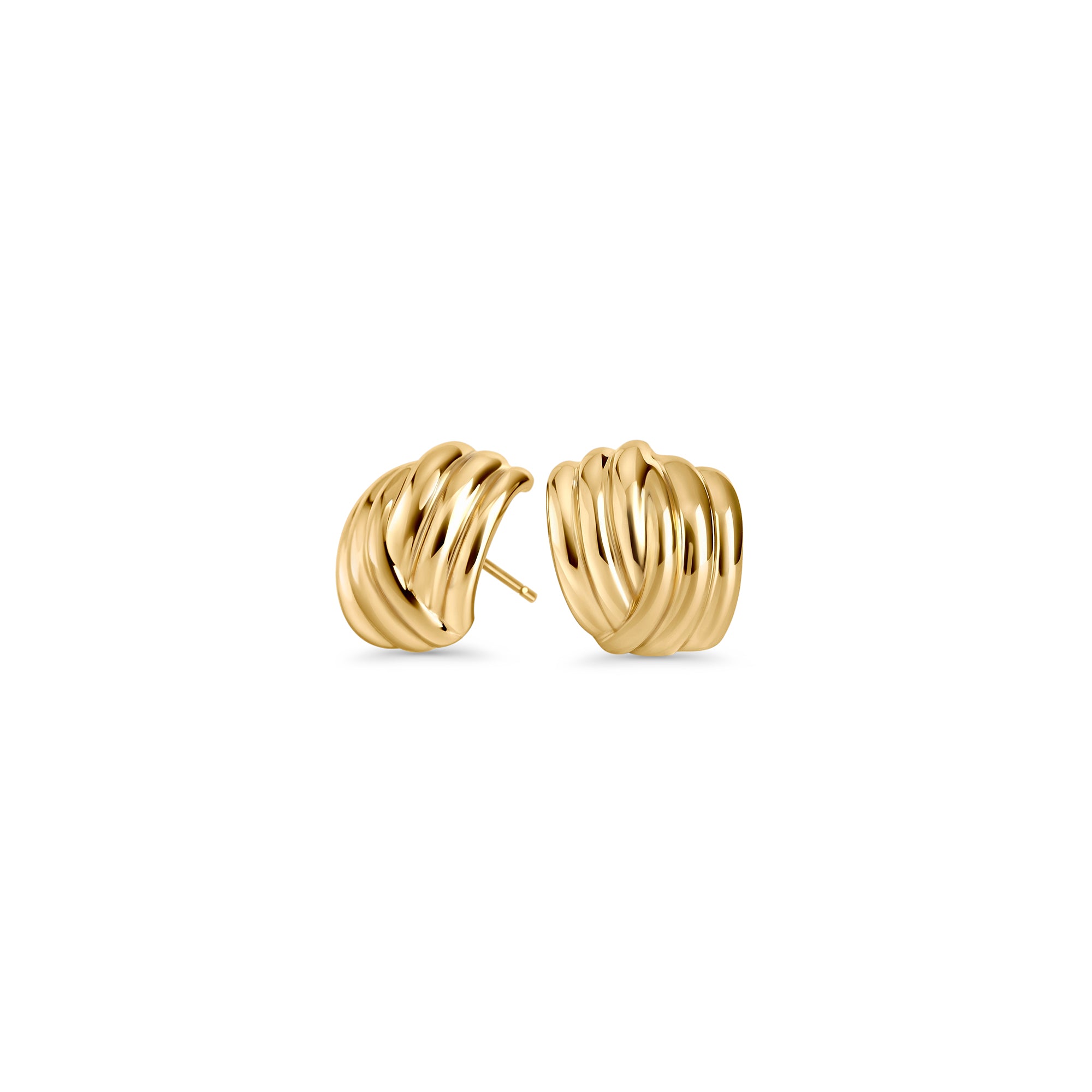Rivoli Fixed Earrings