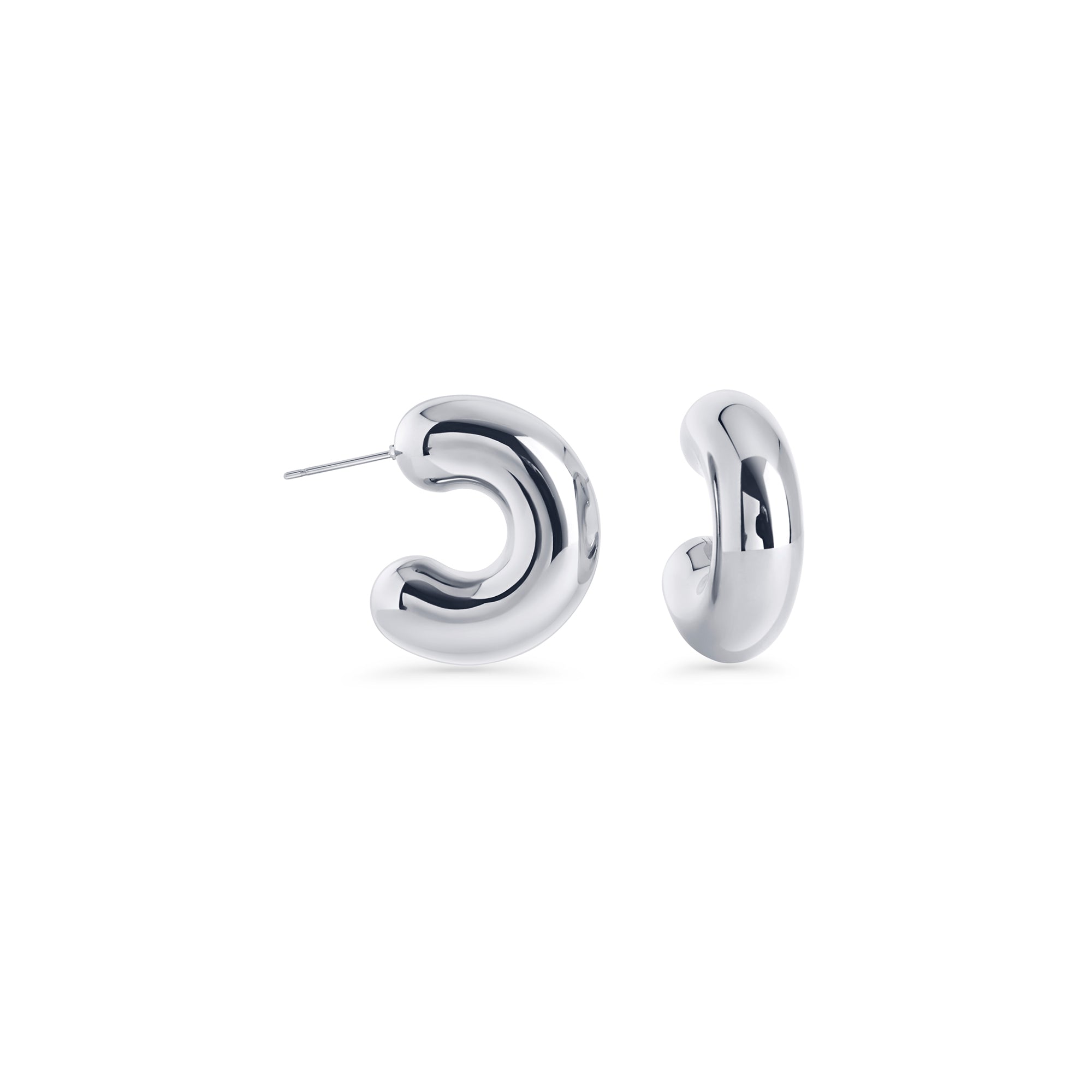 Elcya Hoop Earrings
