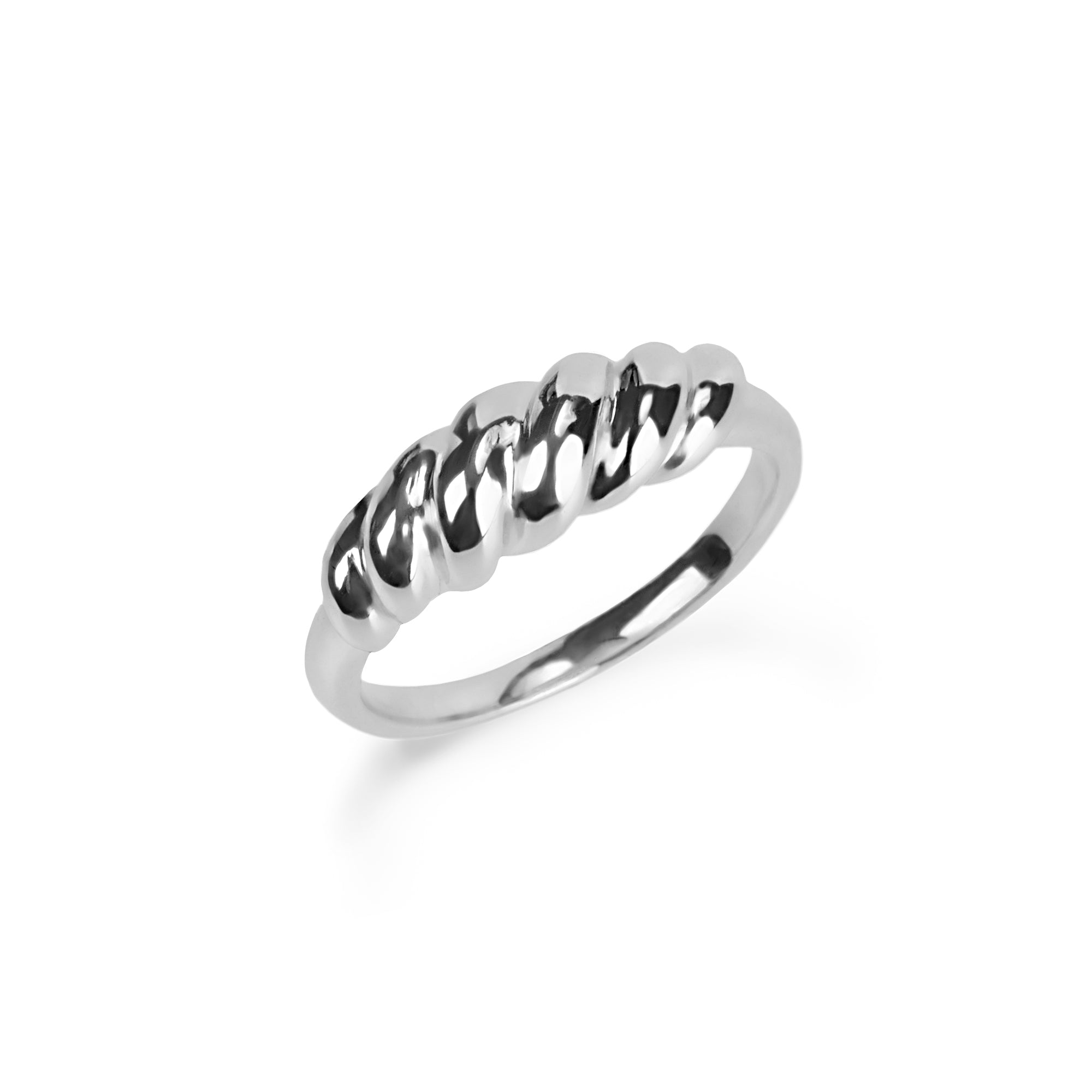 Croissant Ring