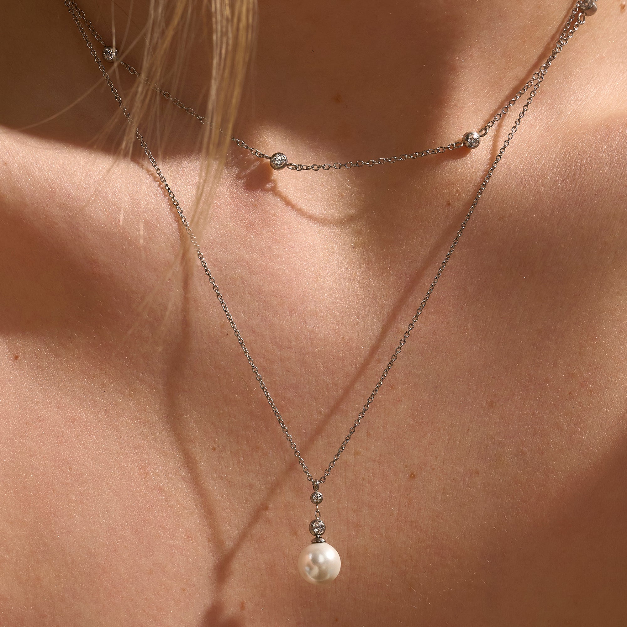 Jupiter II Necklace