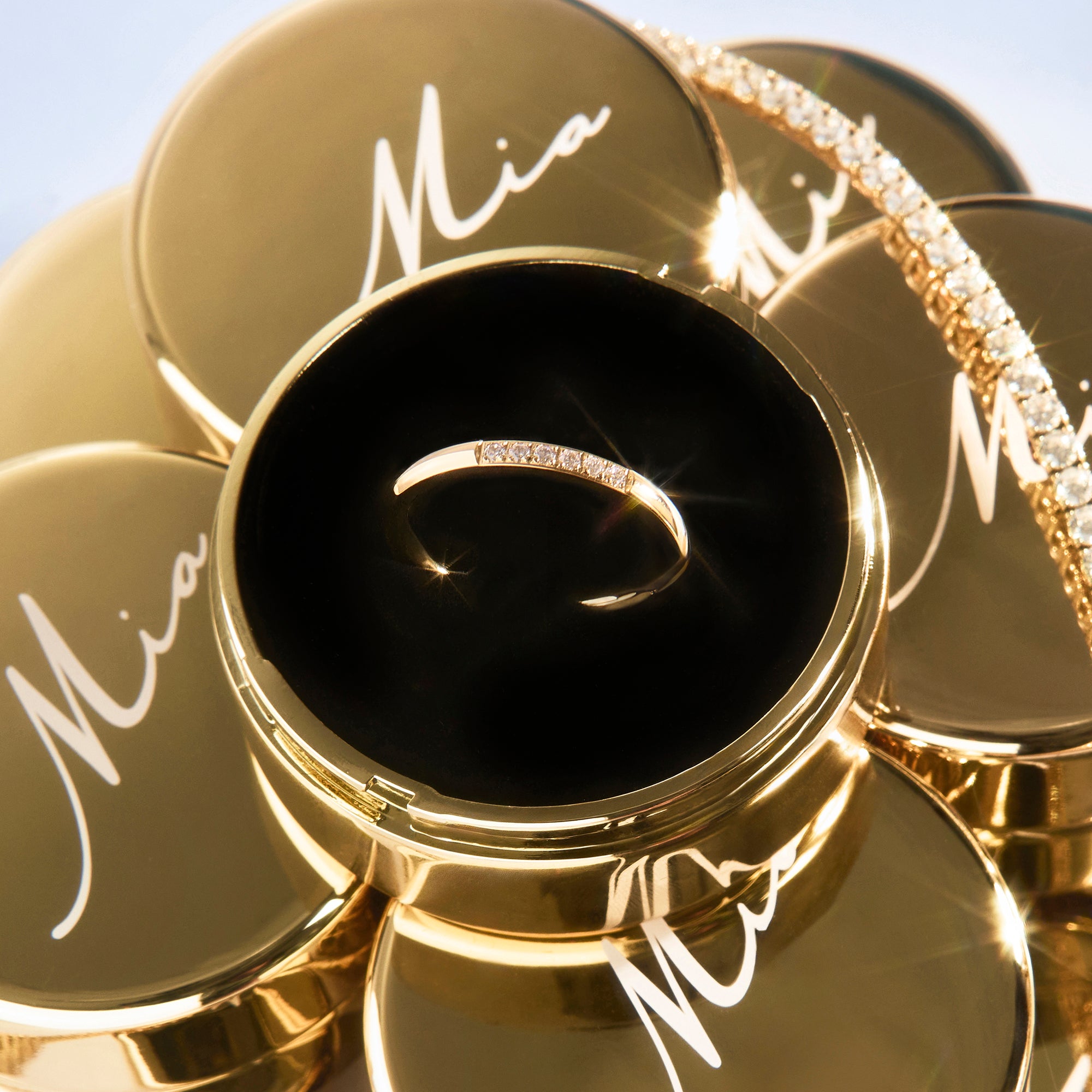 Melia Ring