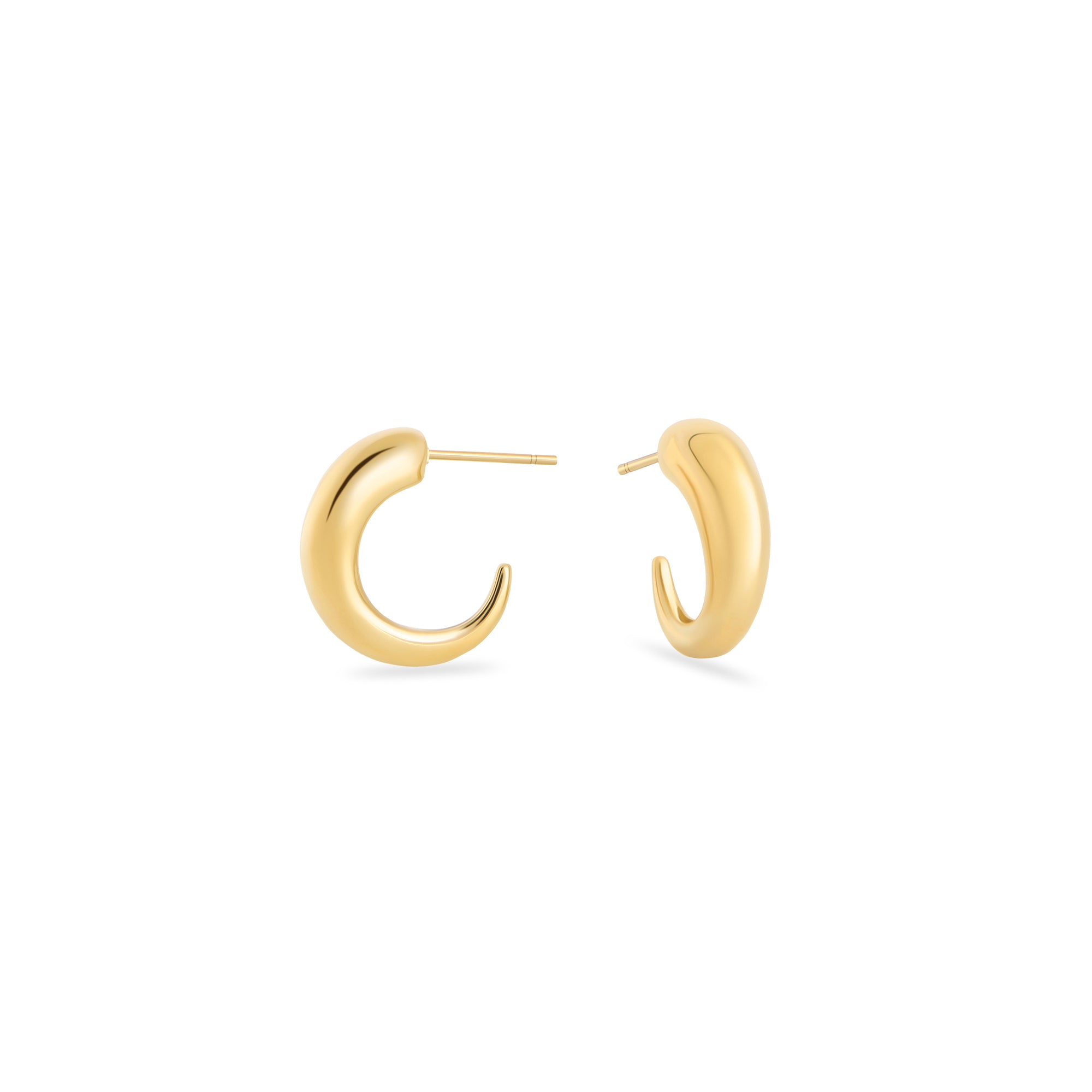 Margot II Hoop Earrings