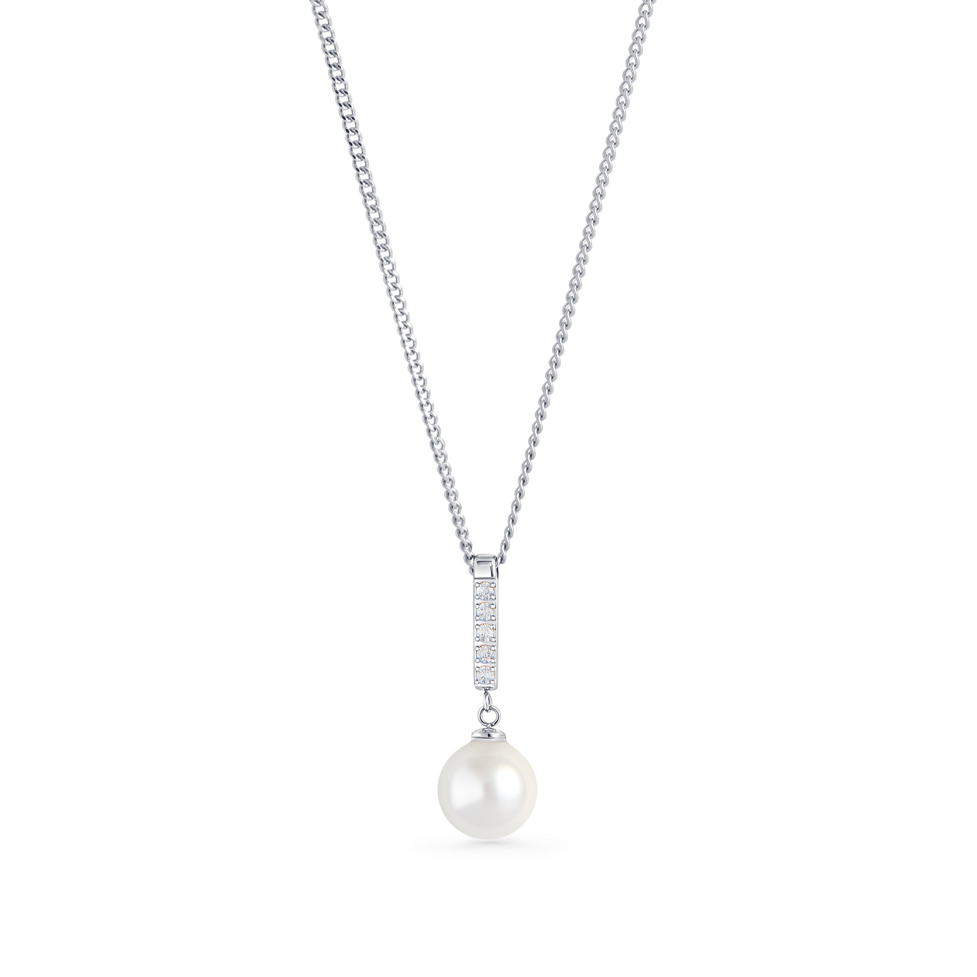 Eska Pendant Necklace