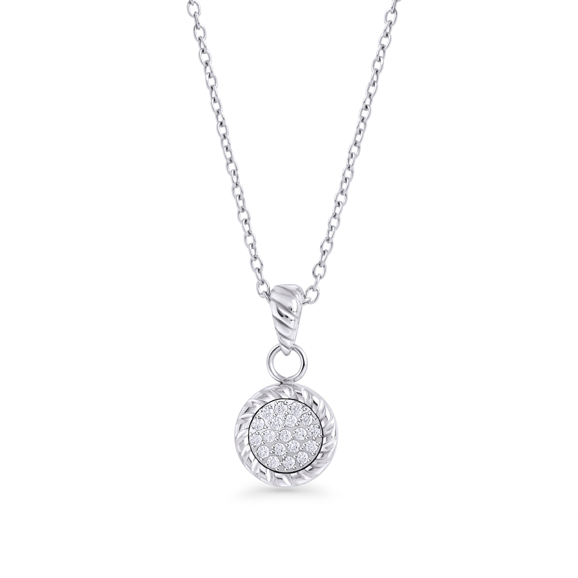 Fiji Pendant Necklace