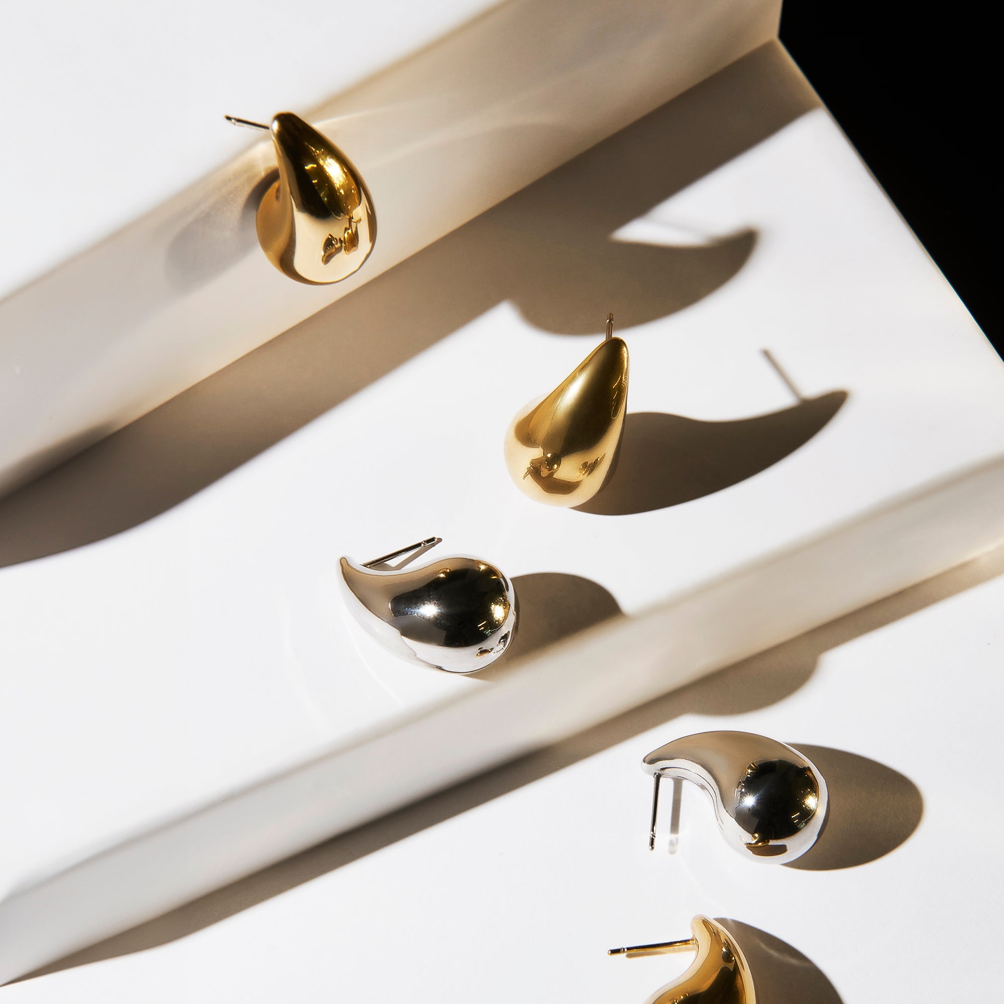 Boucles fixes Selena