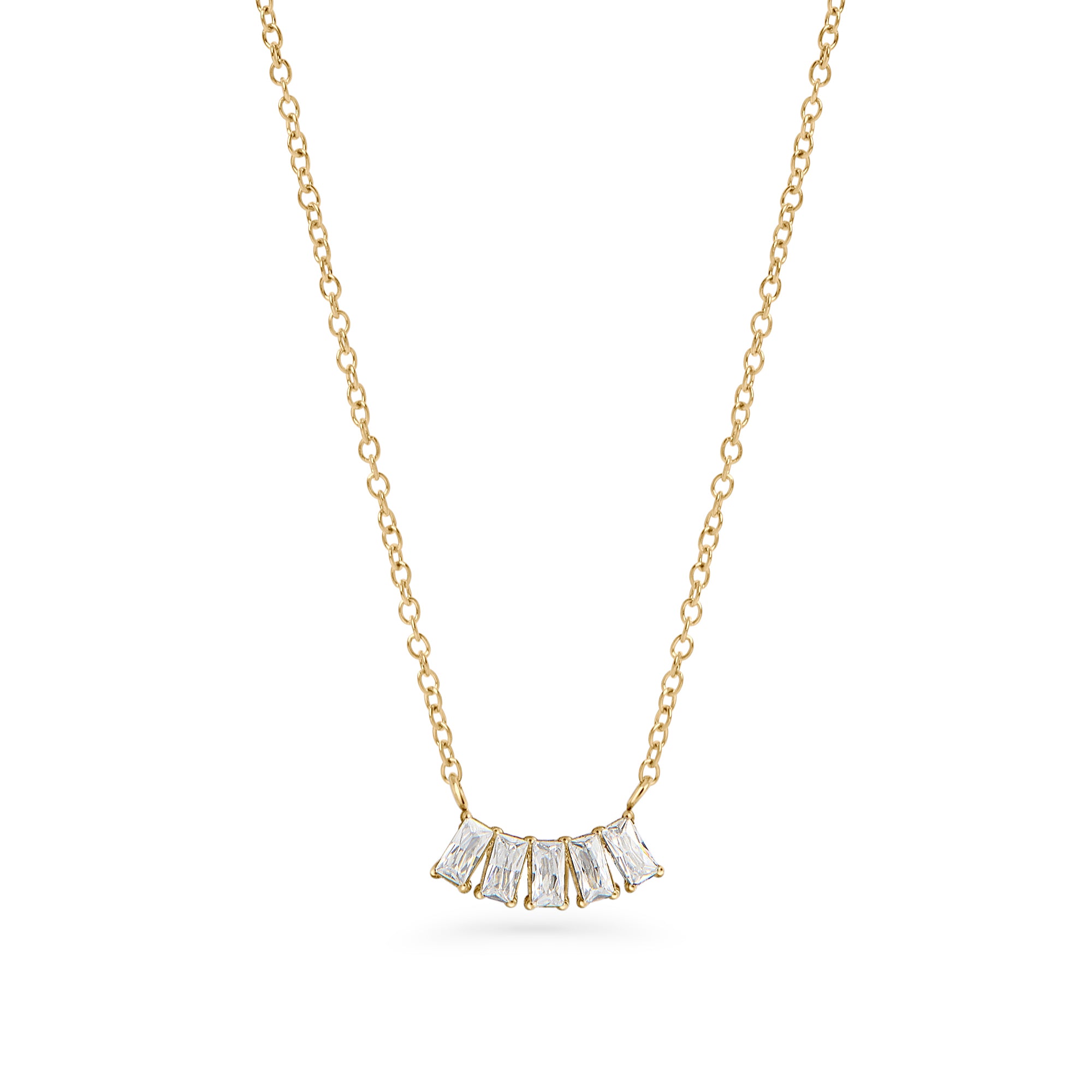 Vassani Pendant Necklace