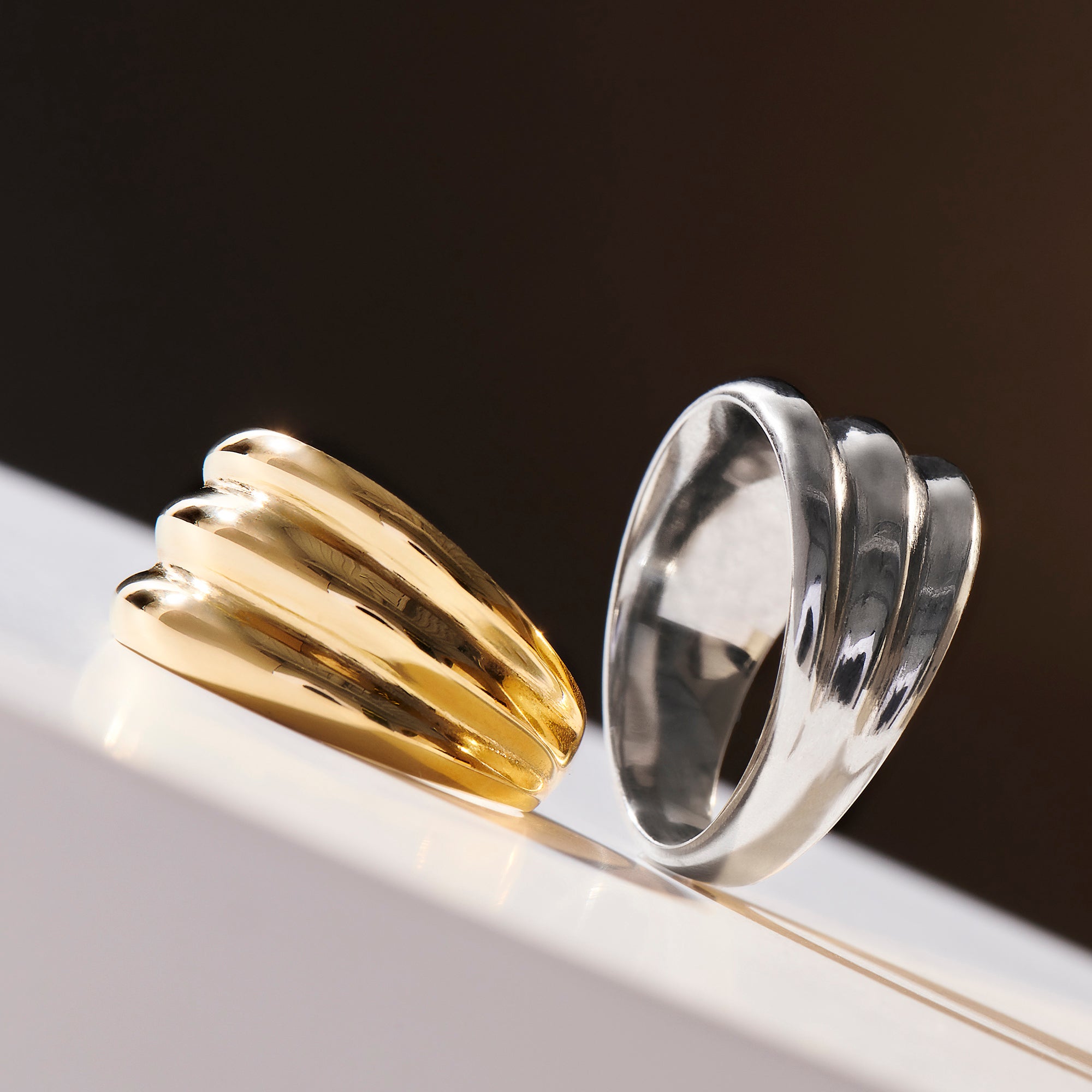 Dune Ring