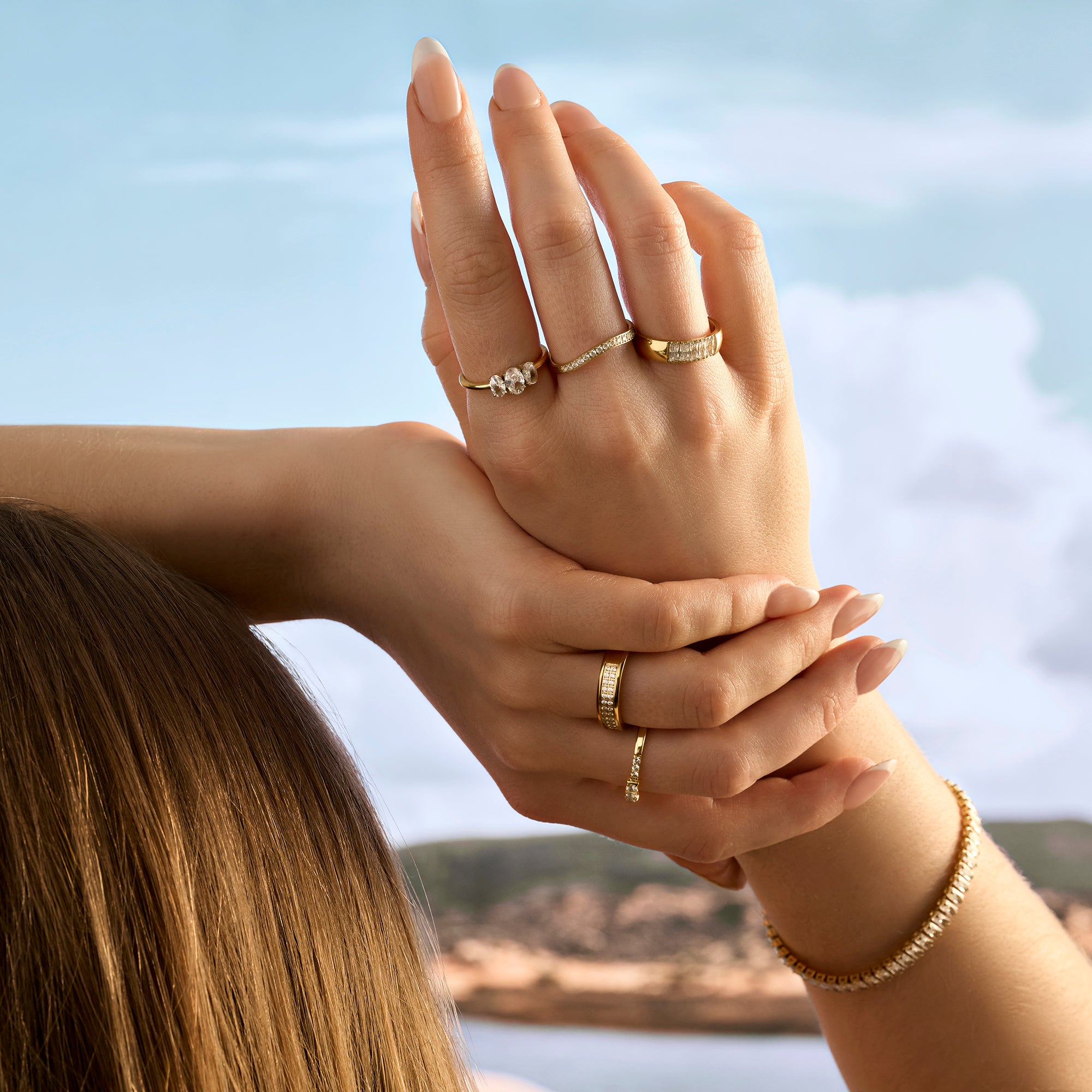 Sienna II Ring