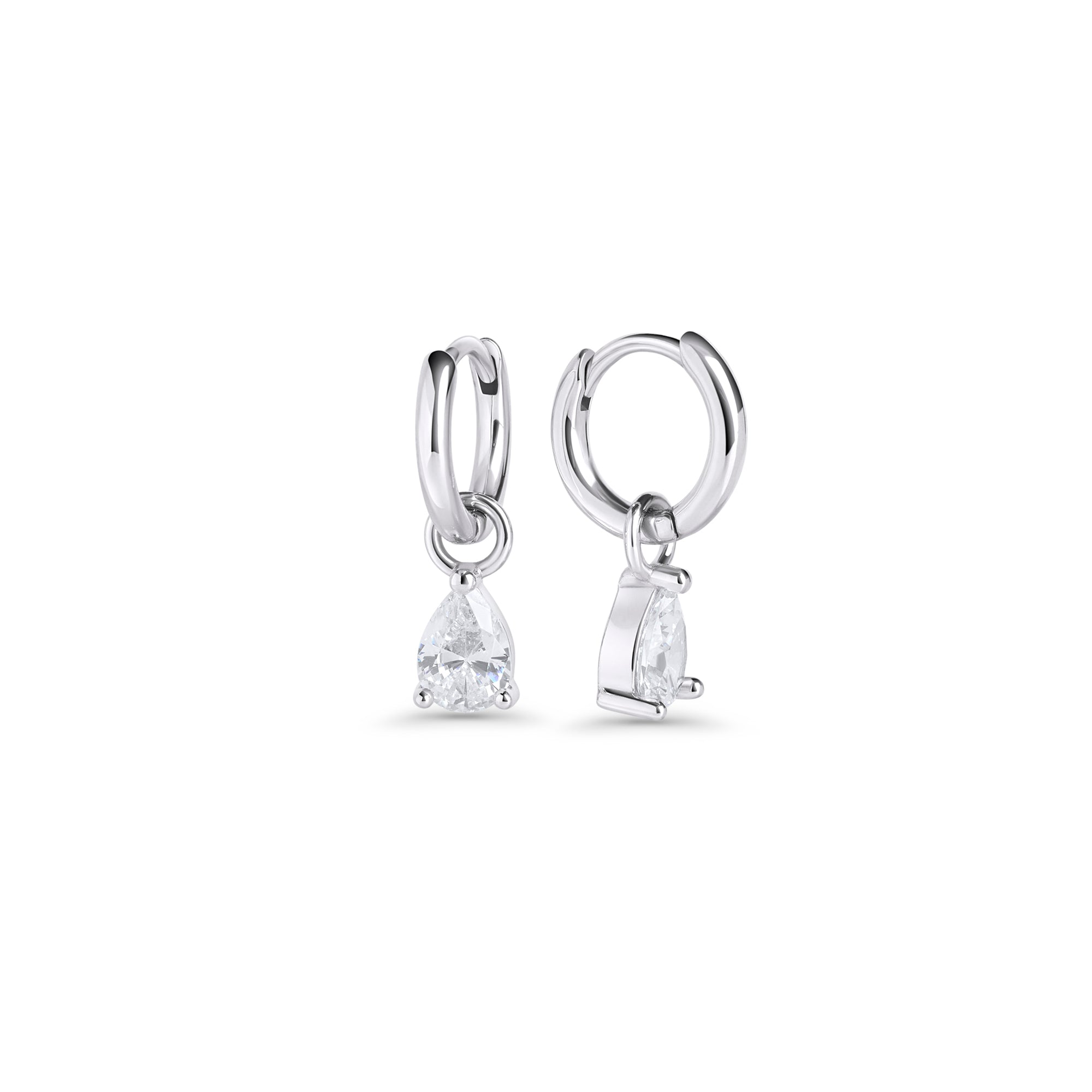 Cosette Huggie Earrings