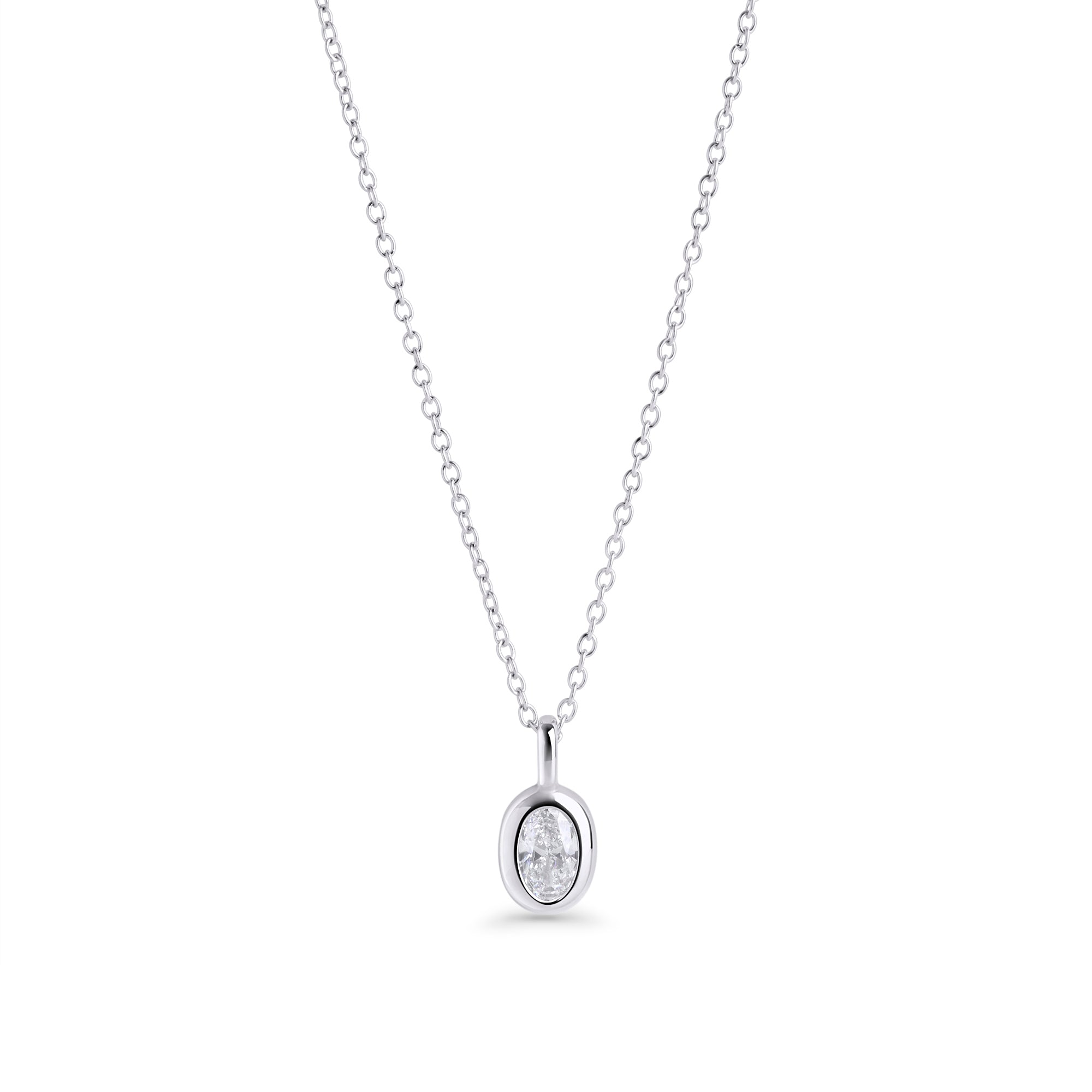 Clemence Pendant Necklace