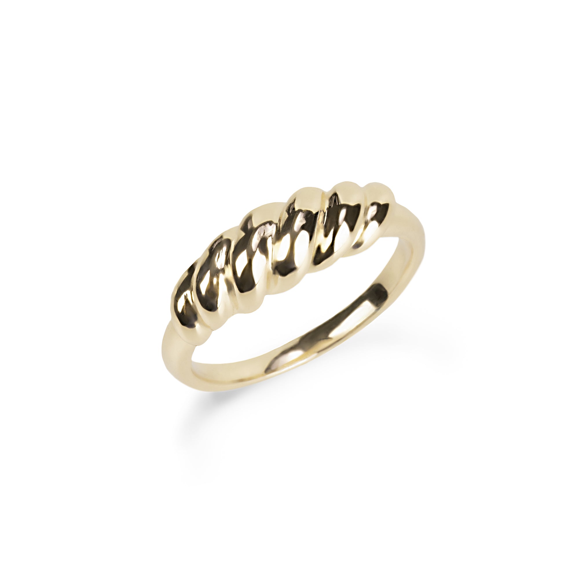 Croissant Ring