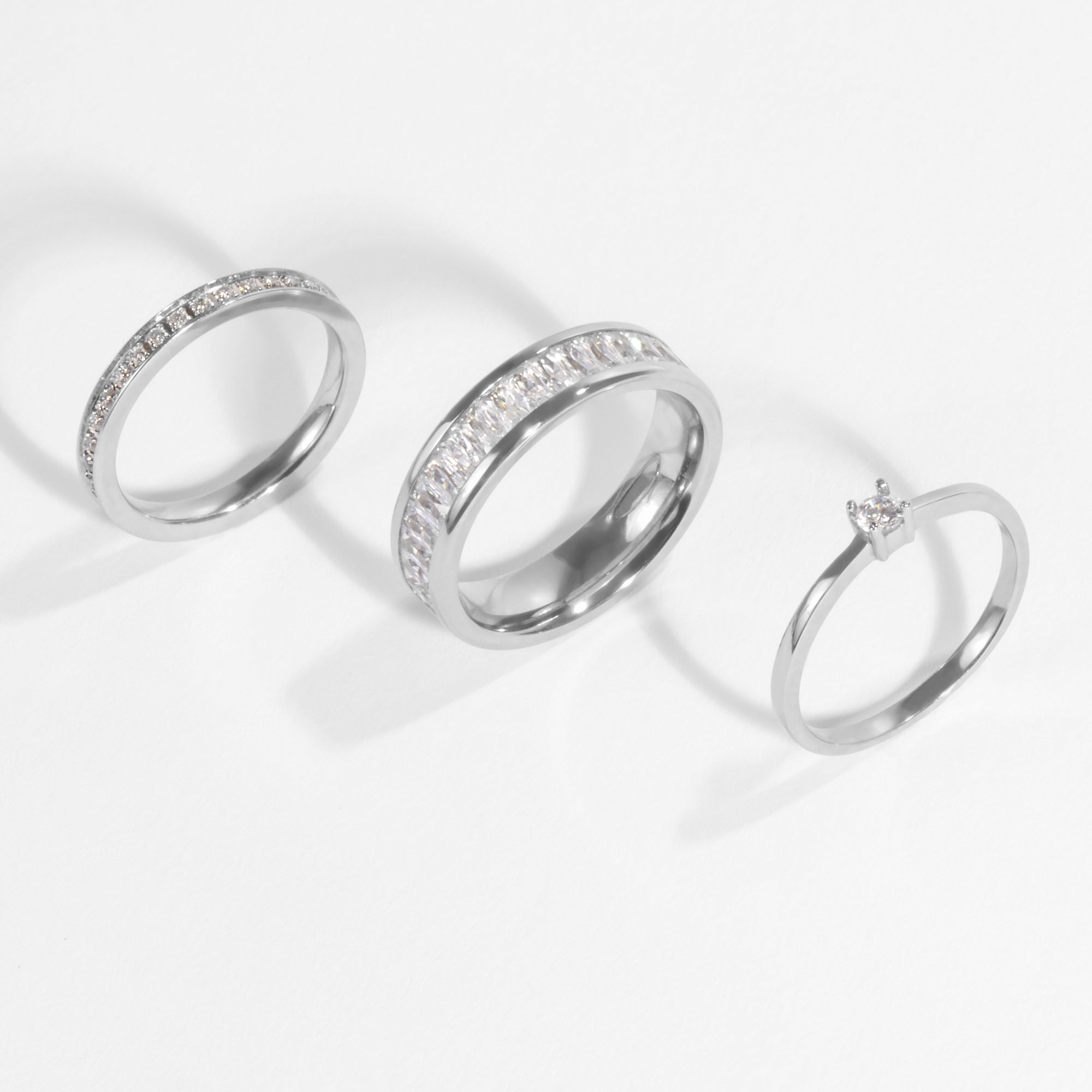 engagement ring with stone T418R006DO