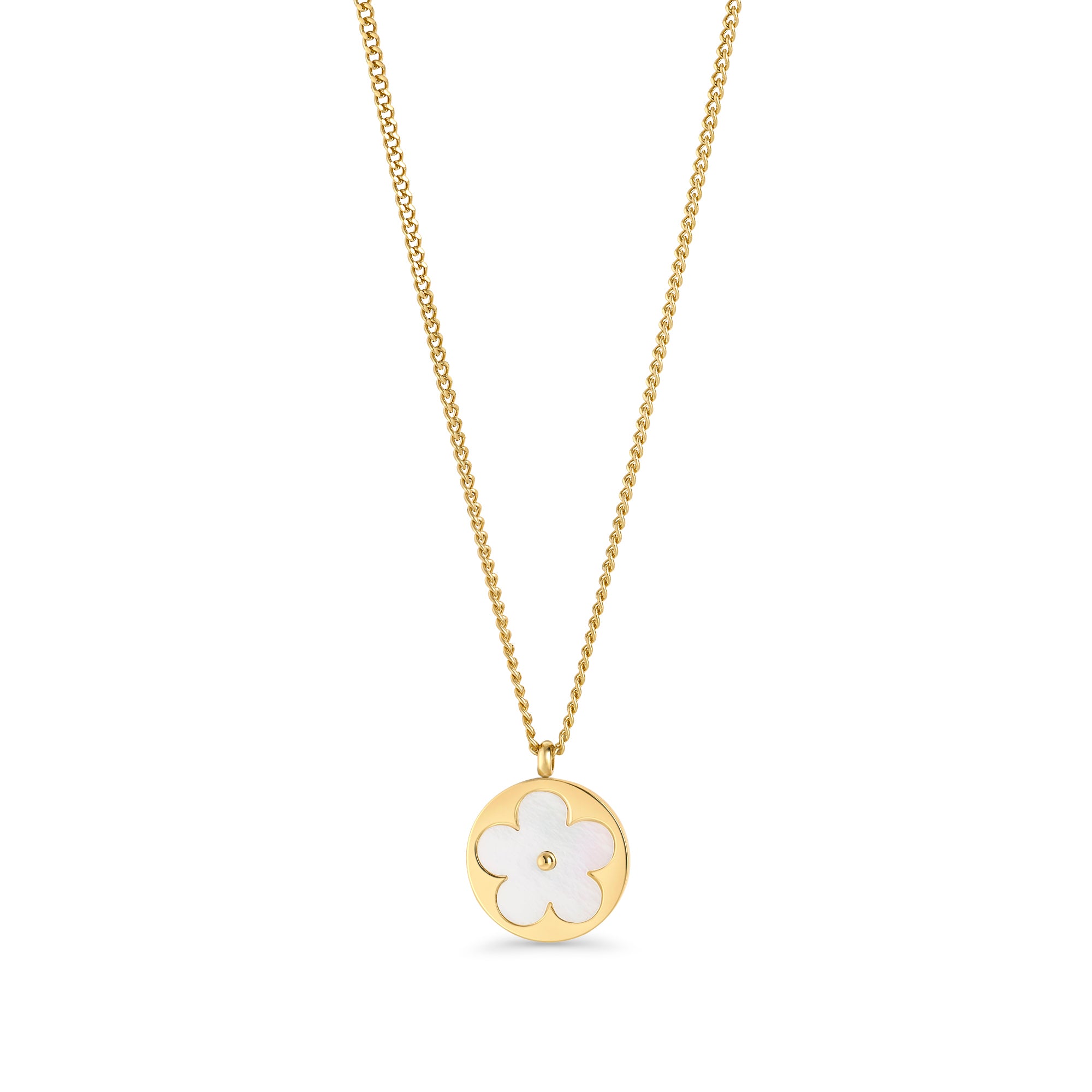 Nelliann Pendant Necklace