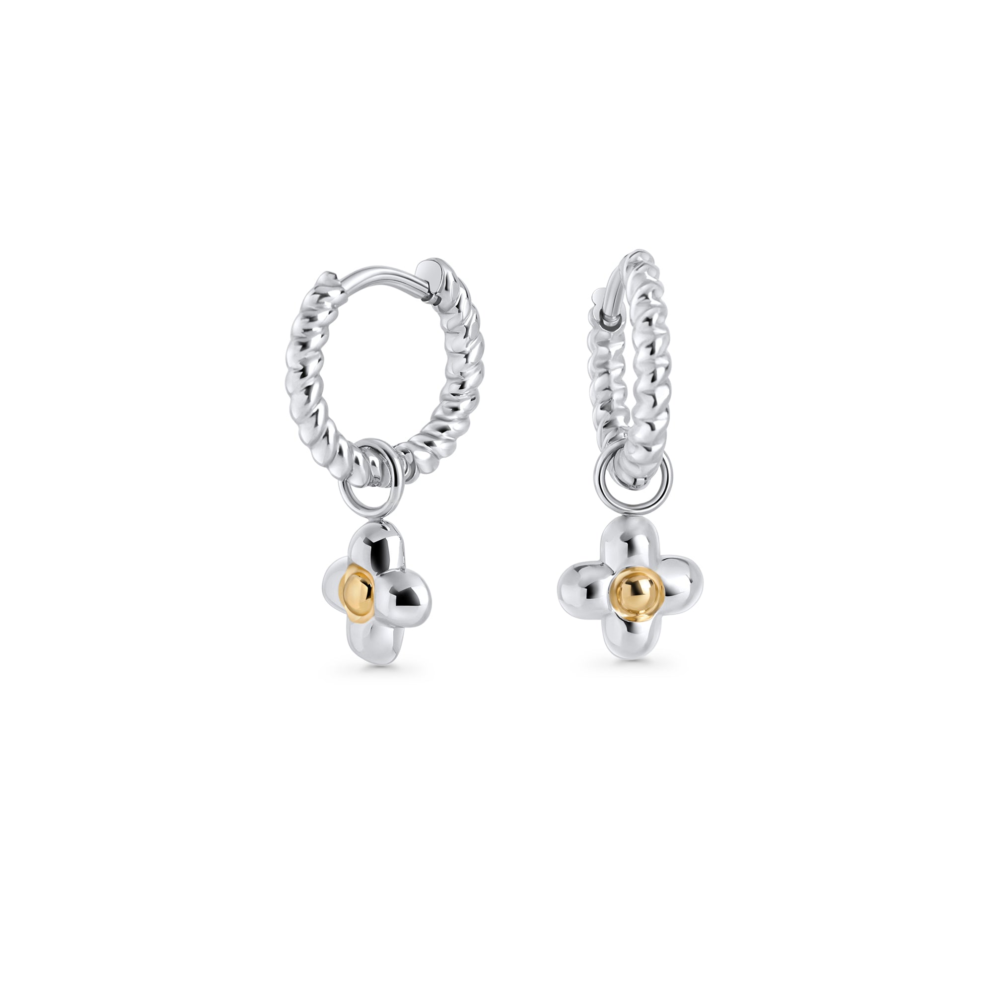 Eclor Huggie Earrings