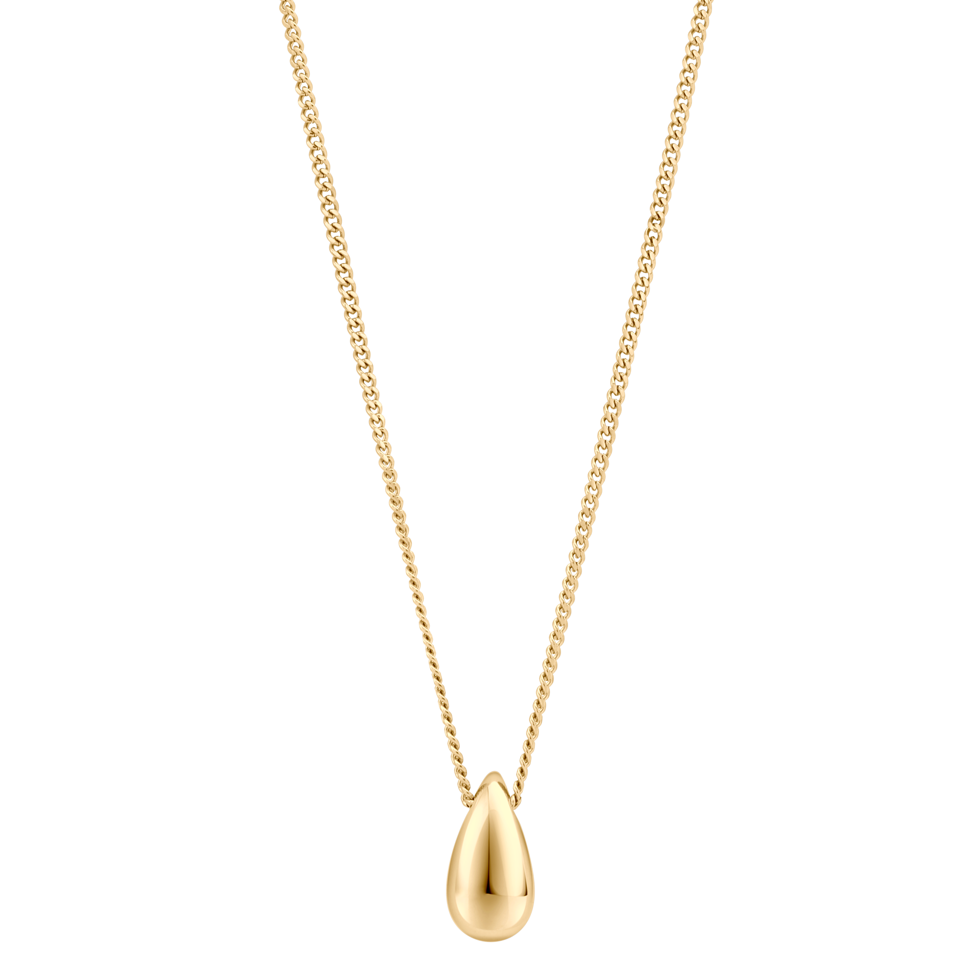 Selena Pendant Necklace