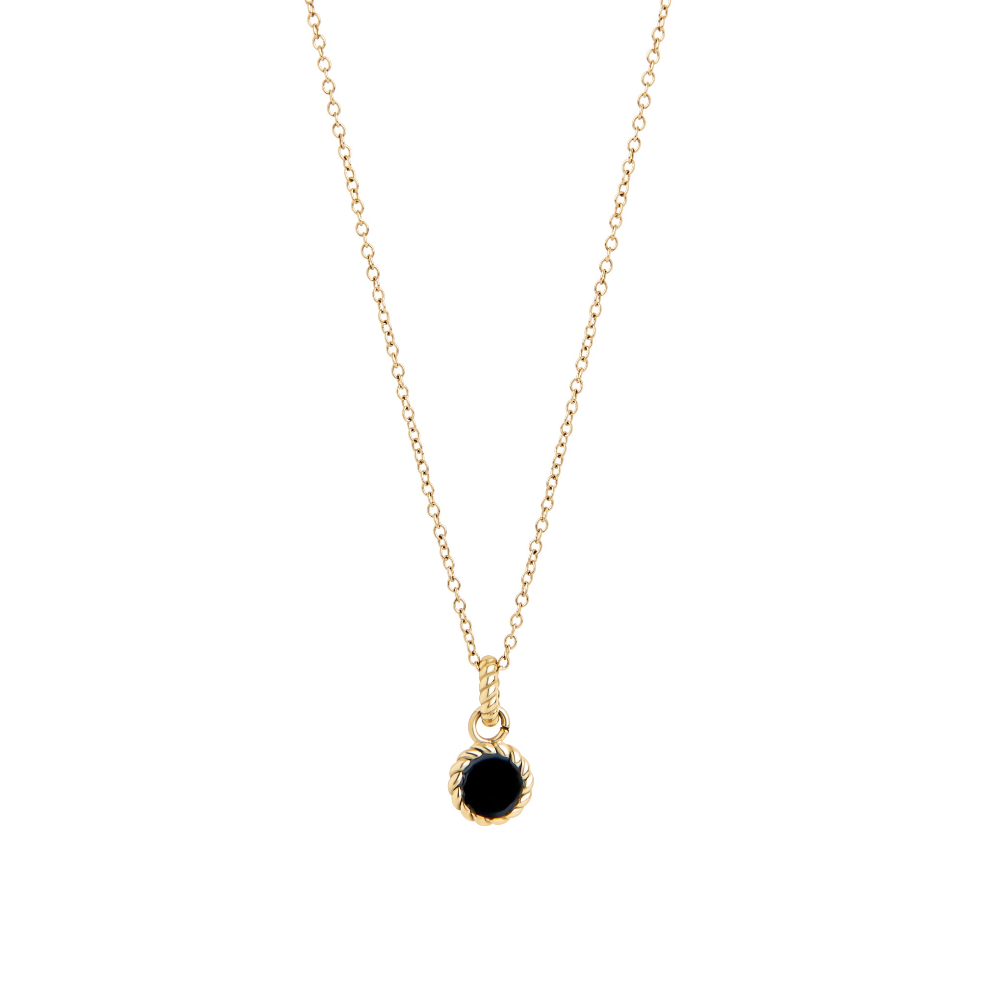 Ines Pendant Necklace