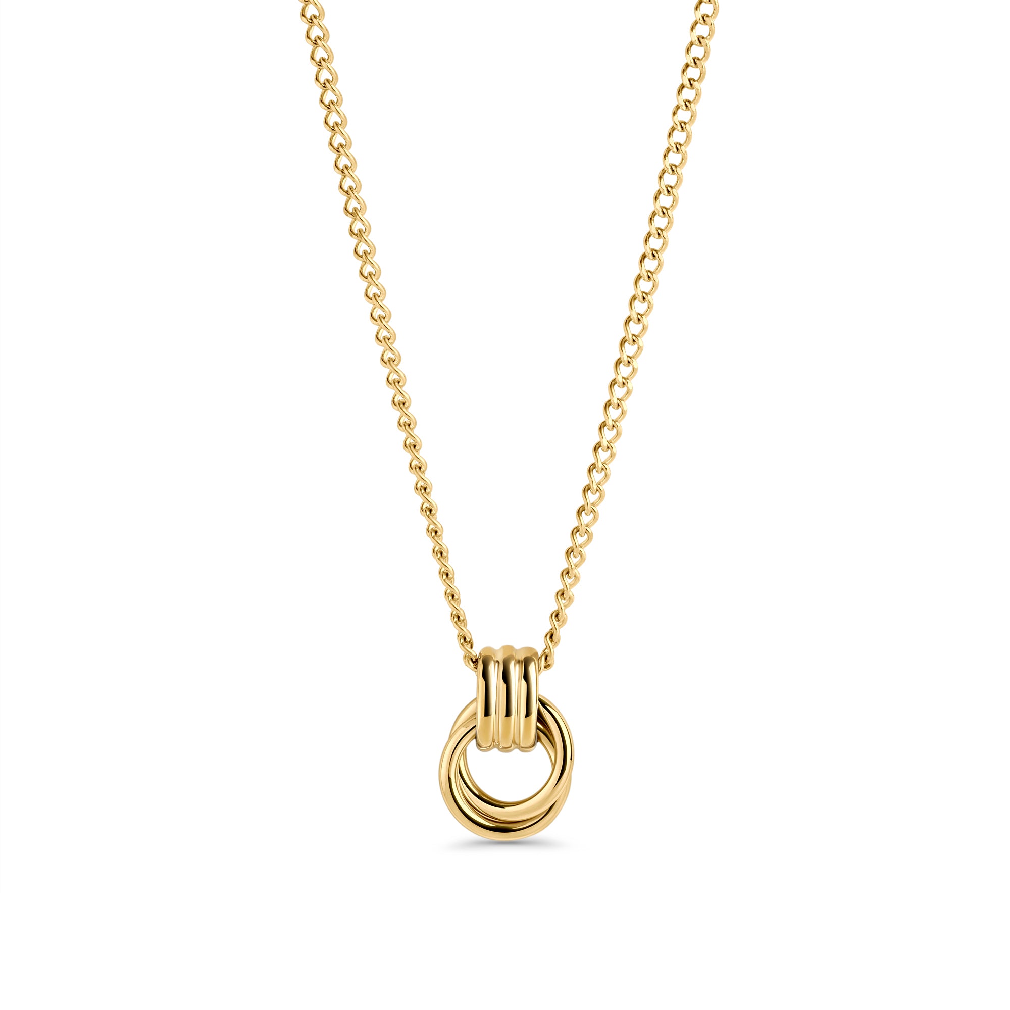 Valence Pendant Necklace