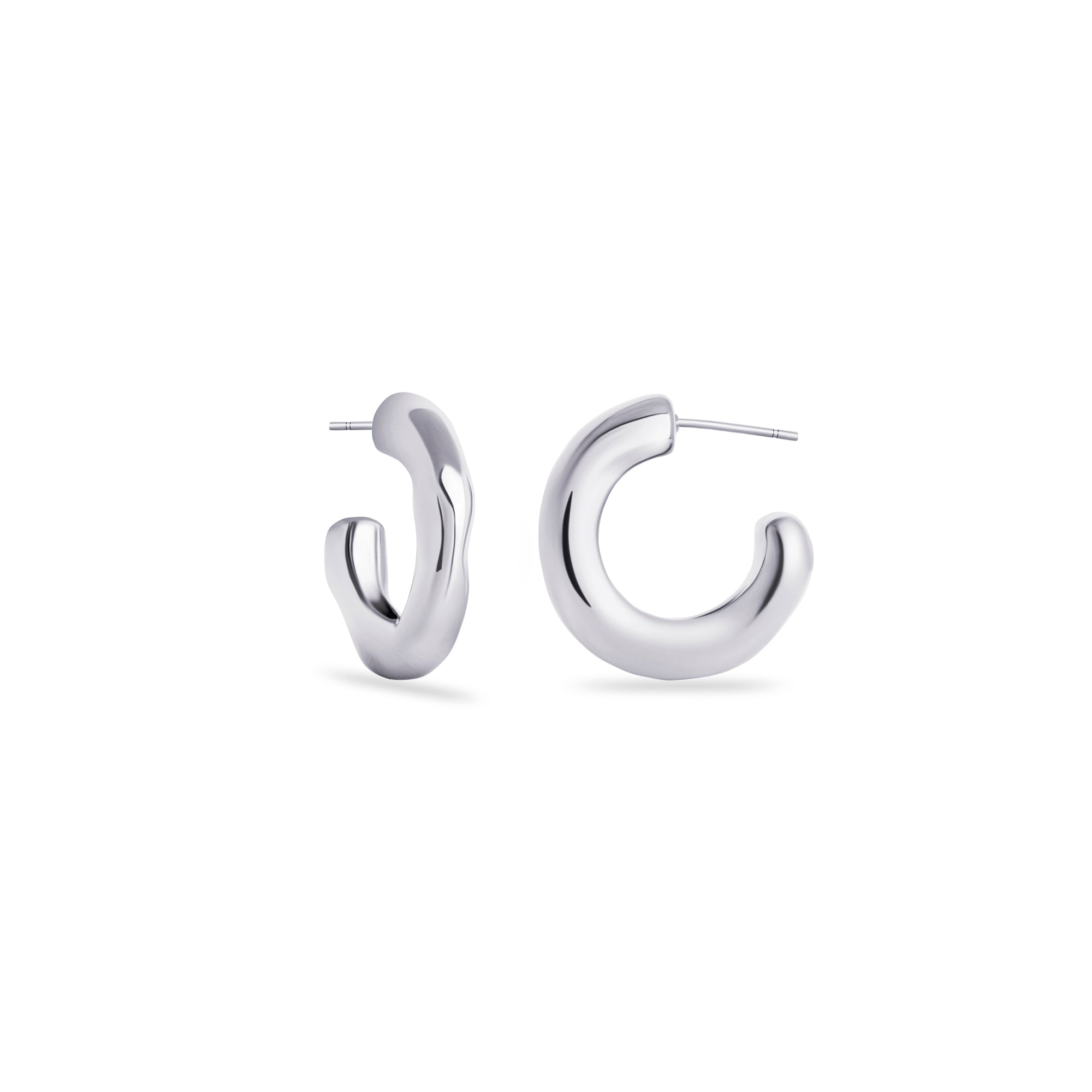 Raya Hoop Earrings