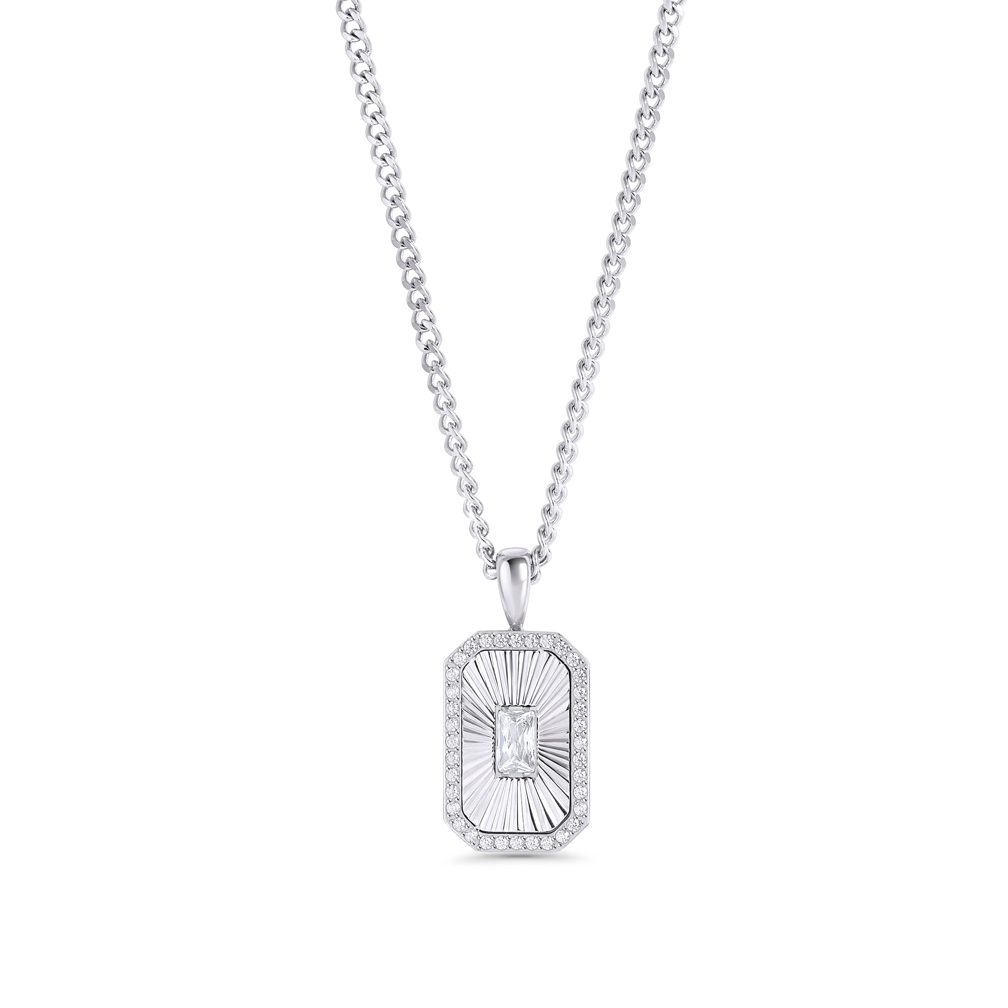 Orsay Pendant Necklace