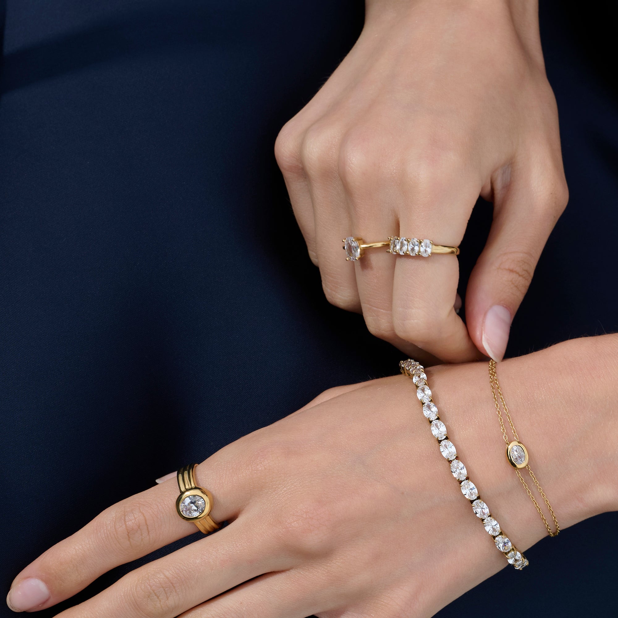 Bague Windsor