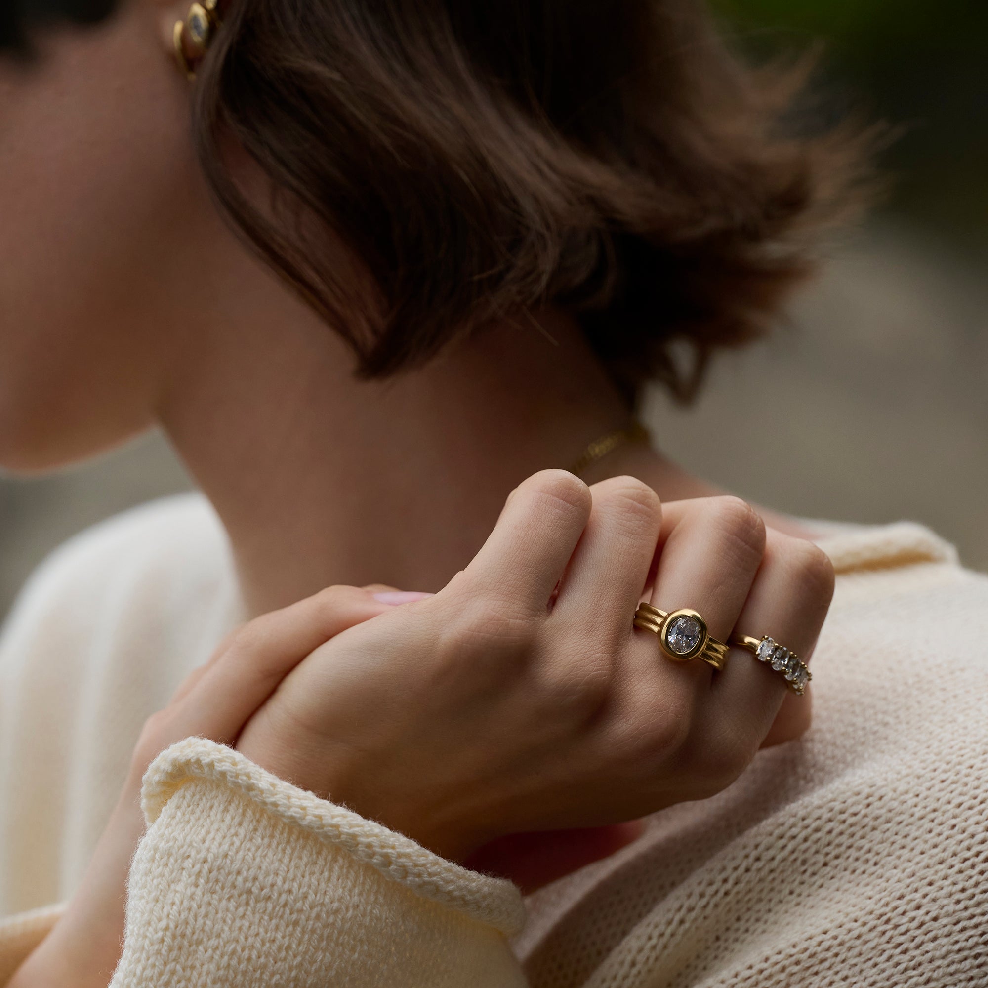 Windsor II Ring