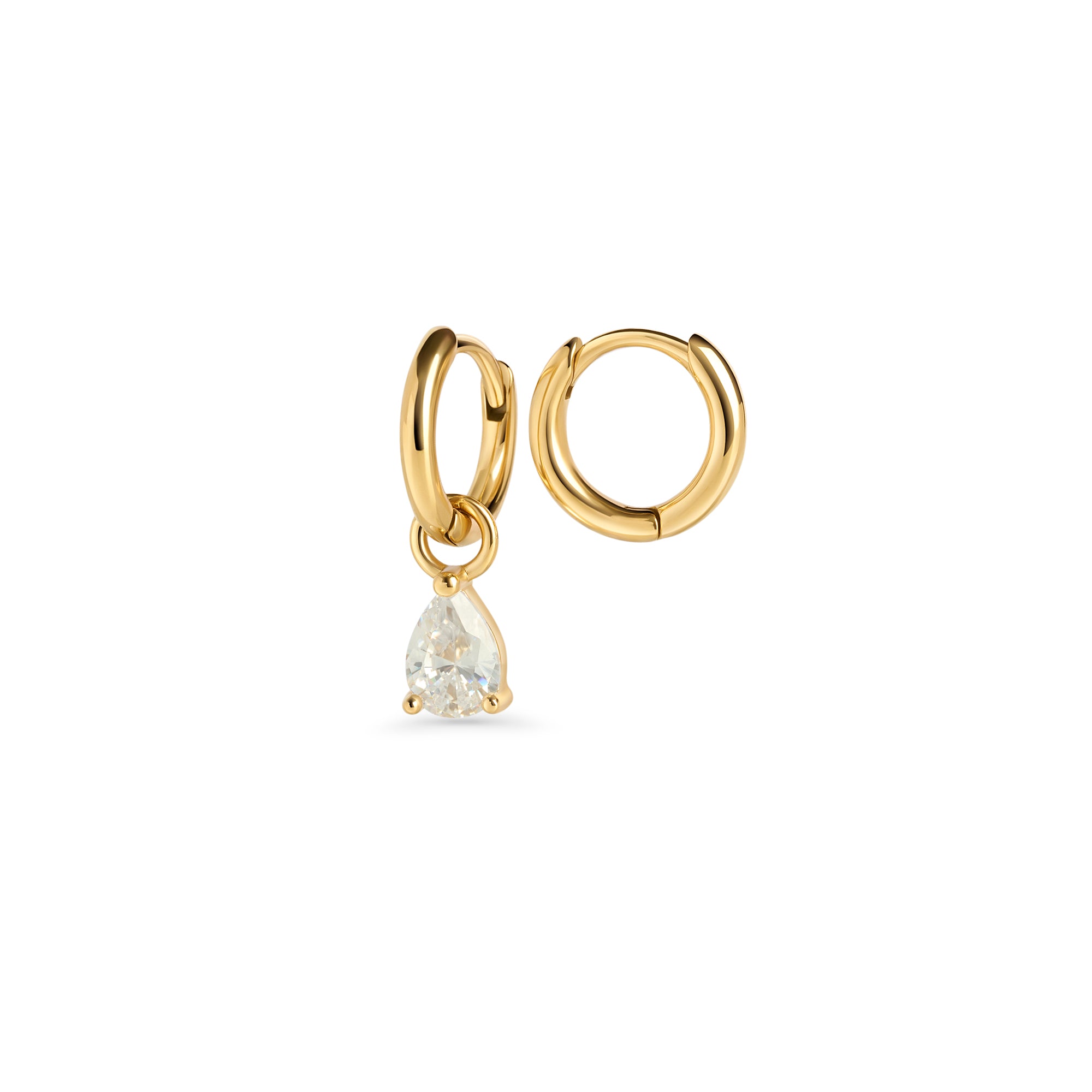 Boucles Dormeuses Cosette