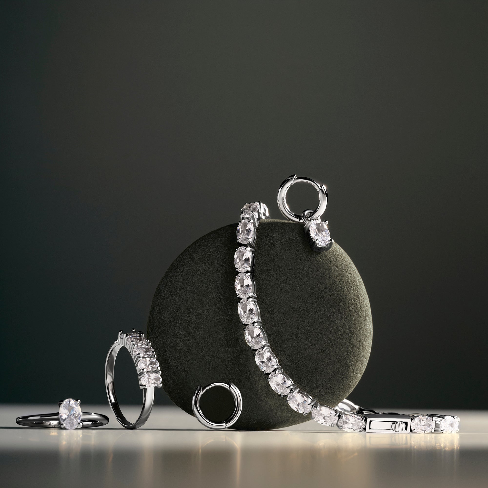 Bague Windsor