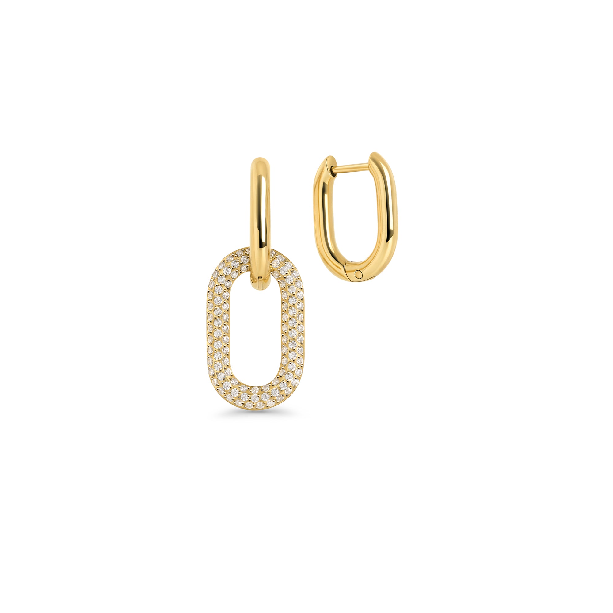 Boucles Dormeuses Constance