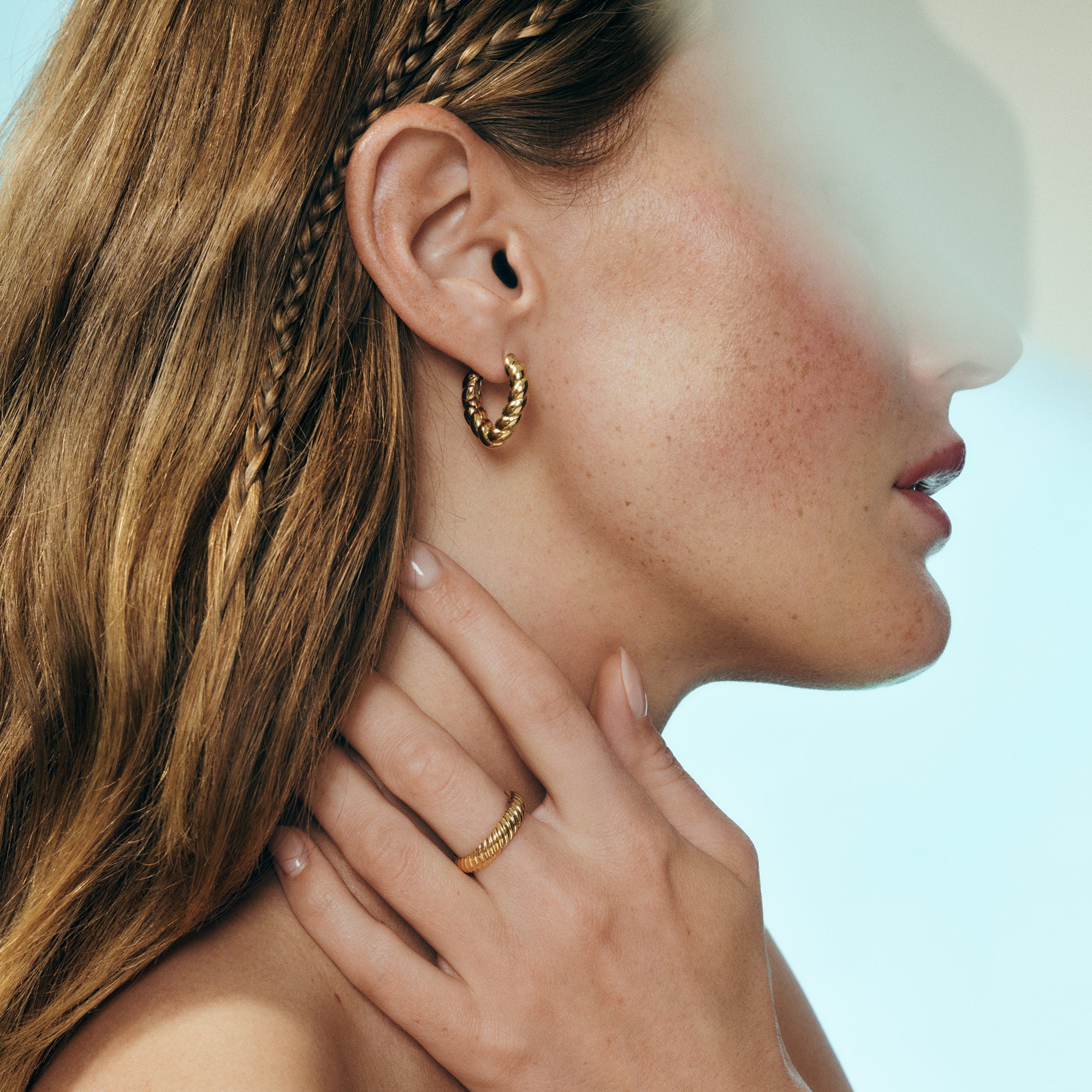 Boucles Dormeuses Seren