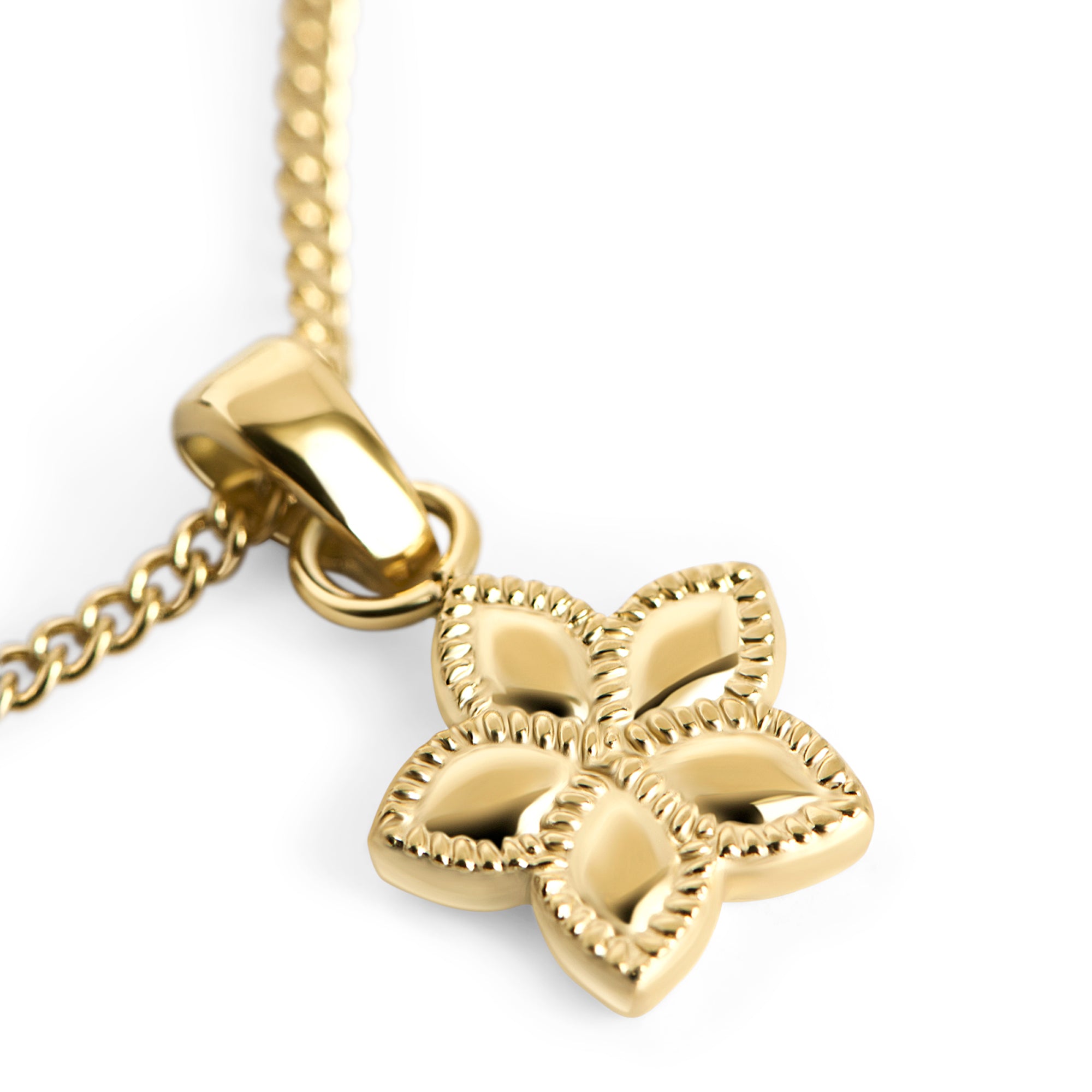 Melina Pendant Necklace