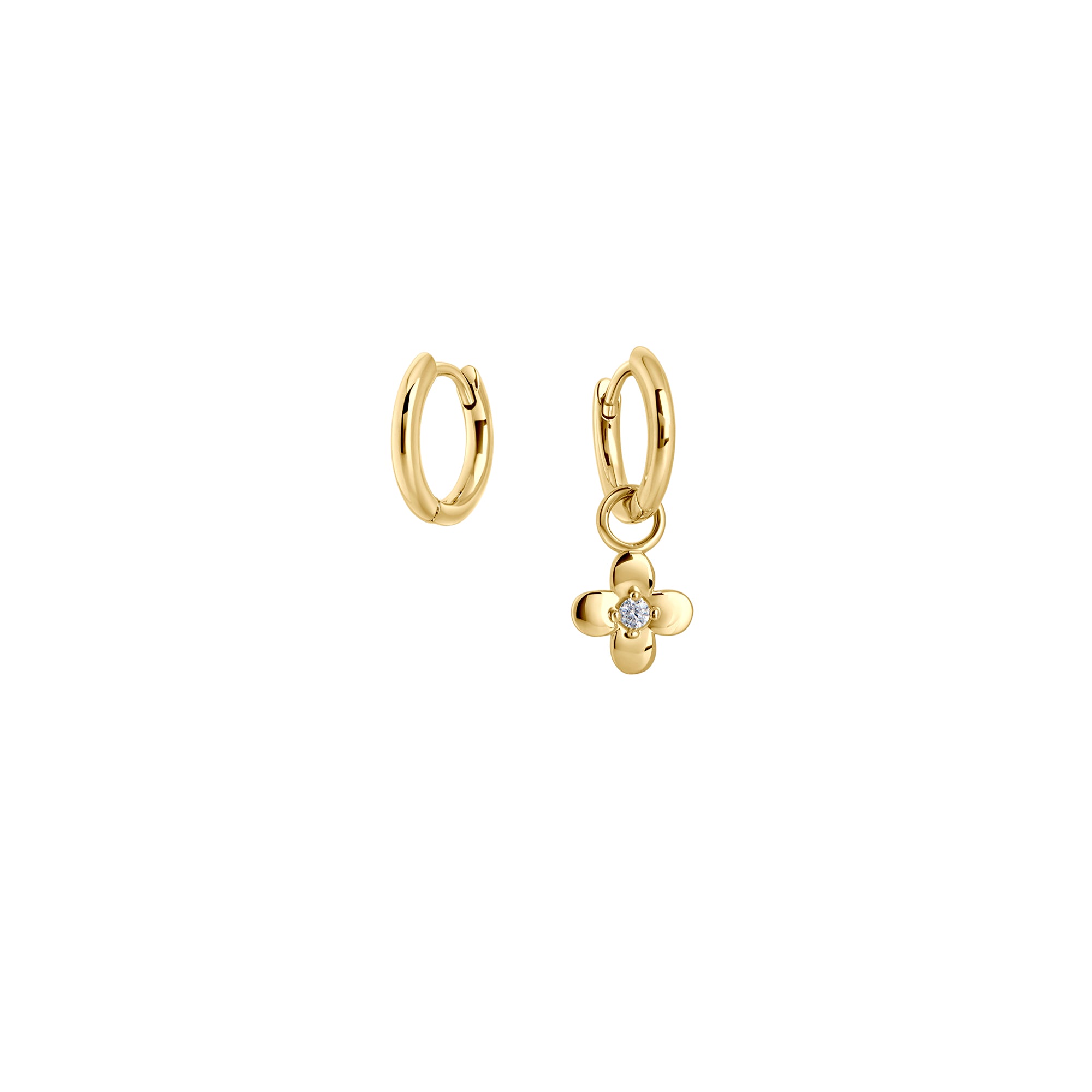 Kauai Huggie Earrings