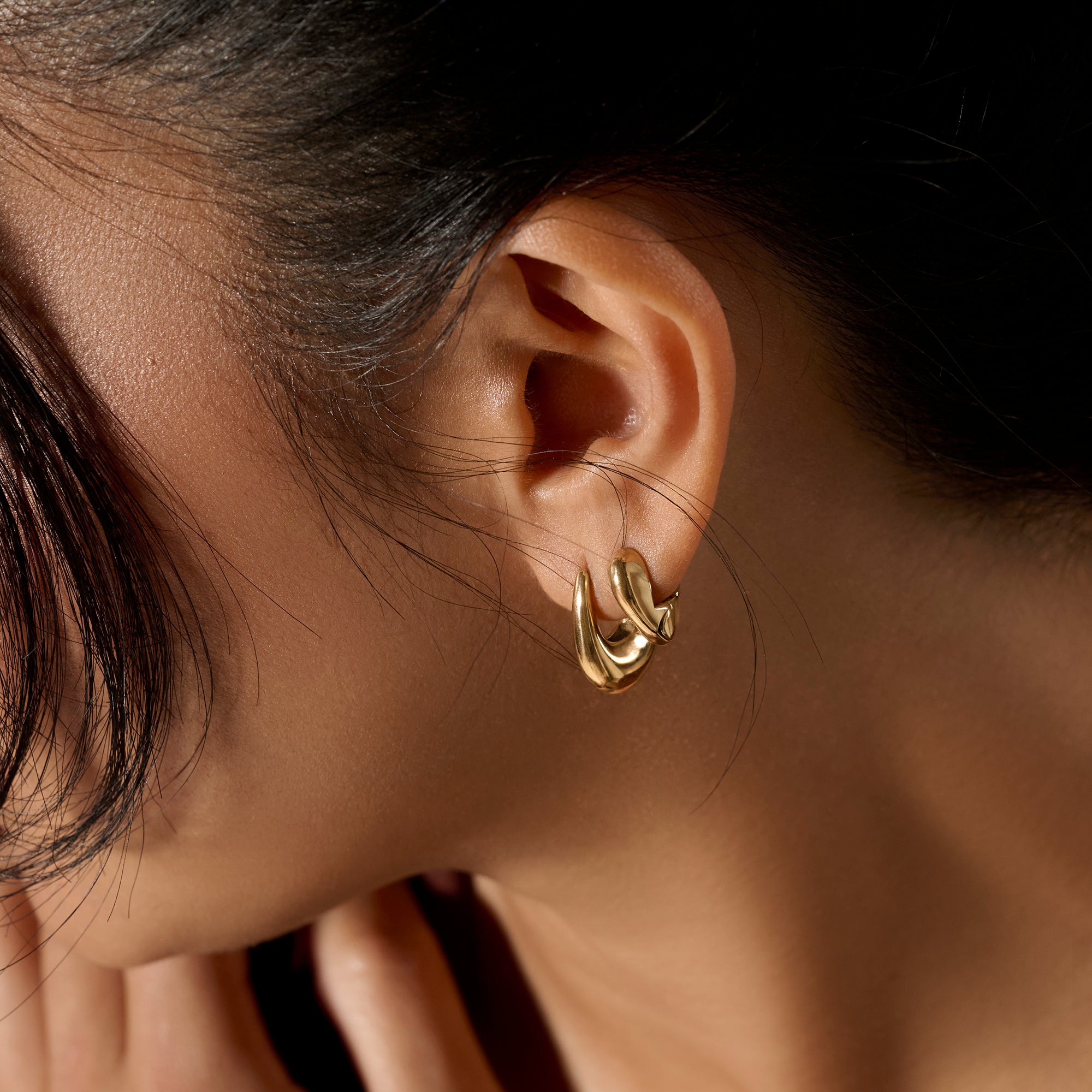 Boucles Dormeuses Lysandre