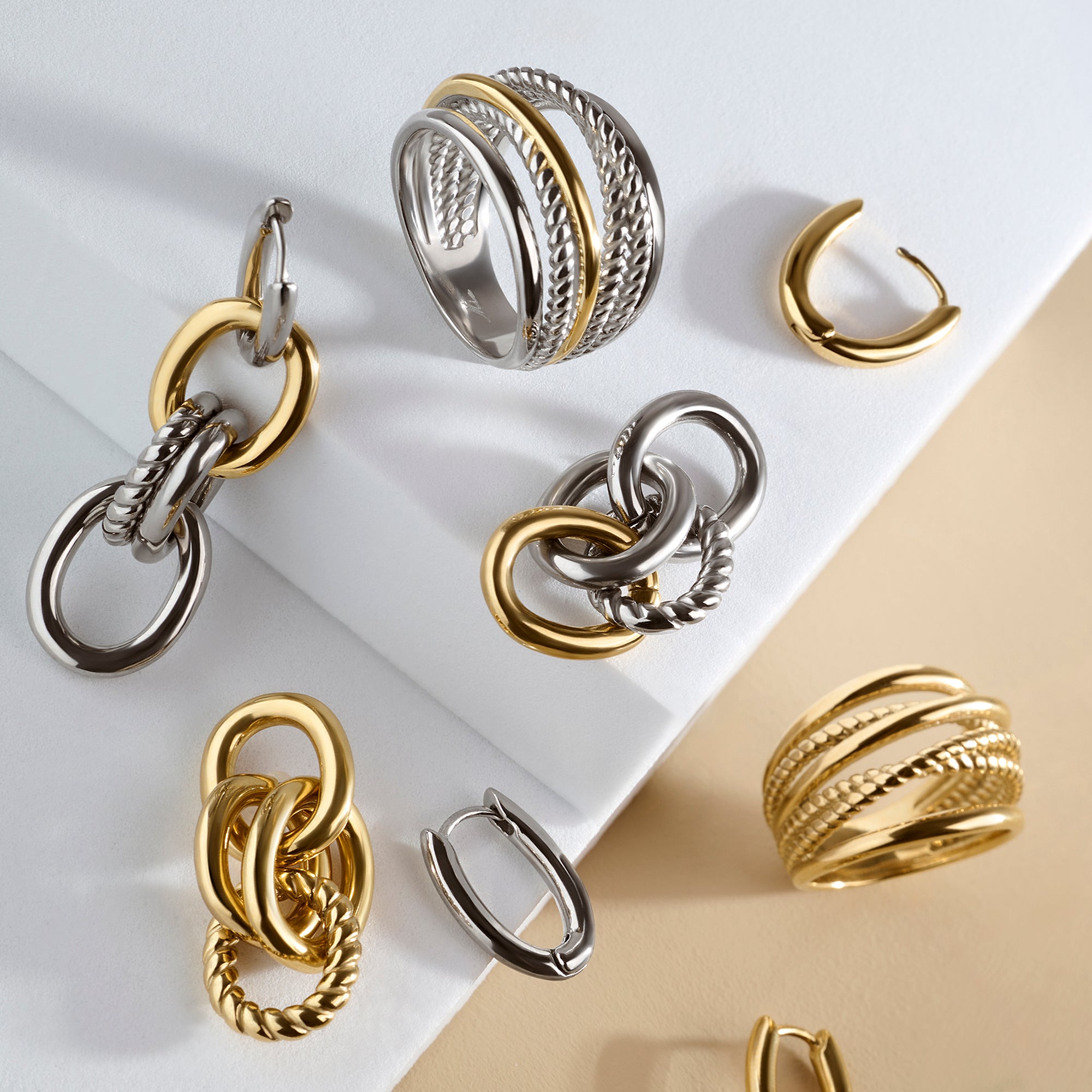 Bague Cala