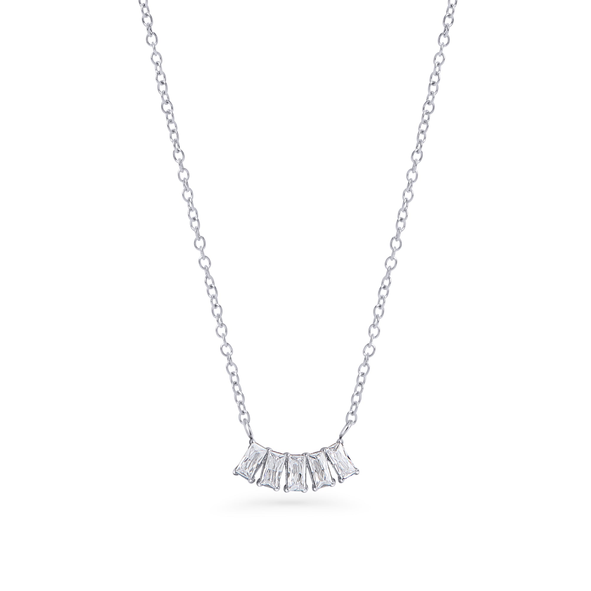 Vassani Pendant Necklace