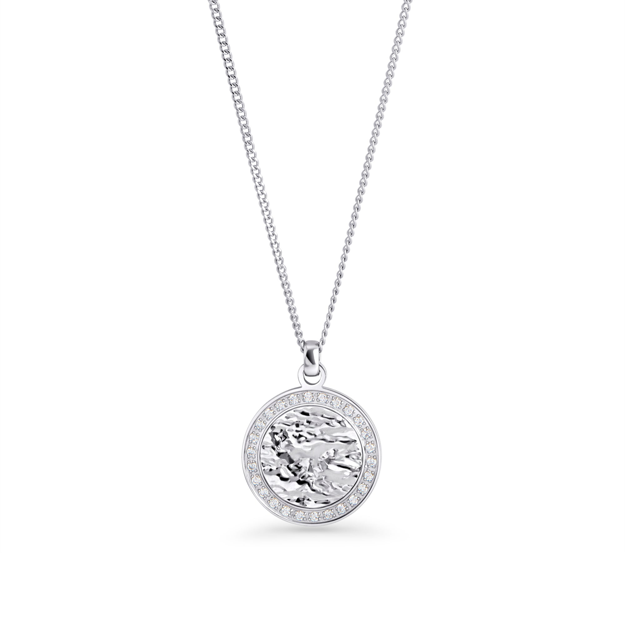 Santo Pendant Necklace