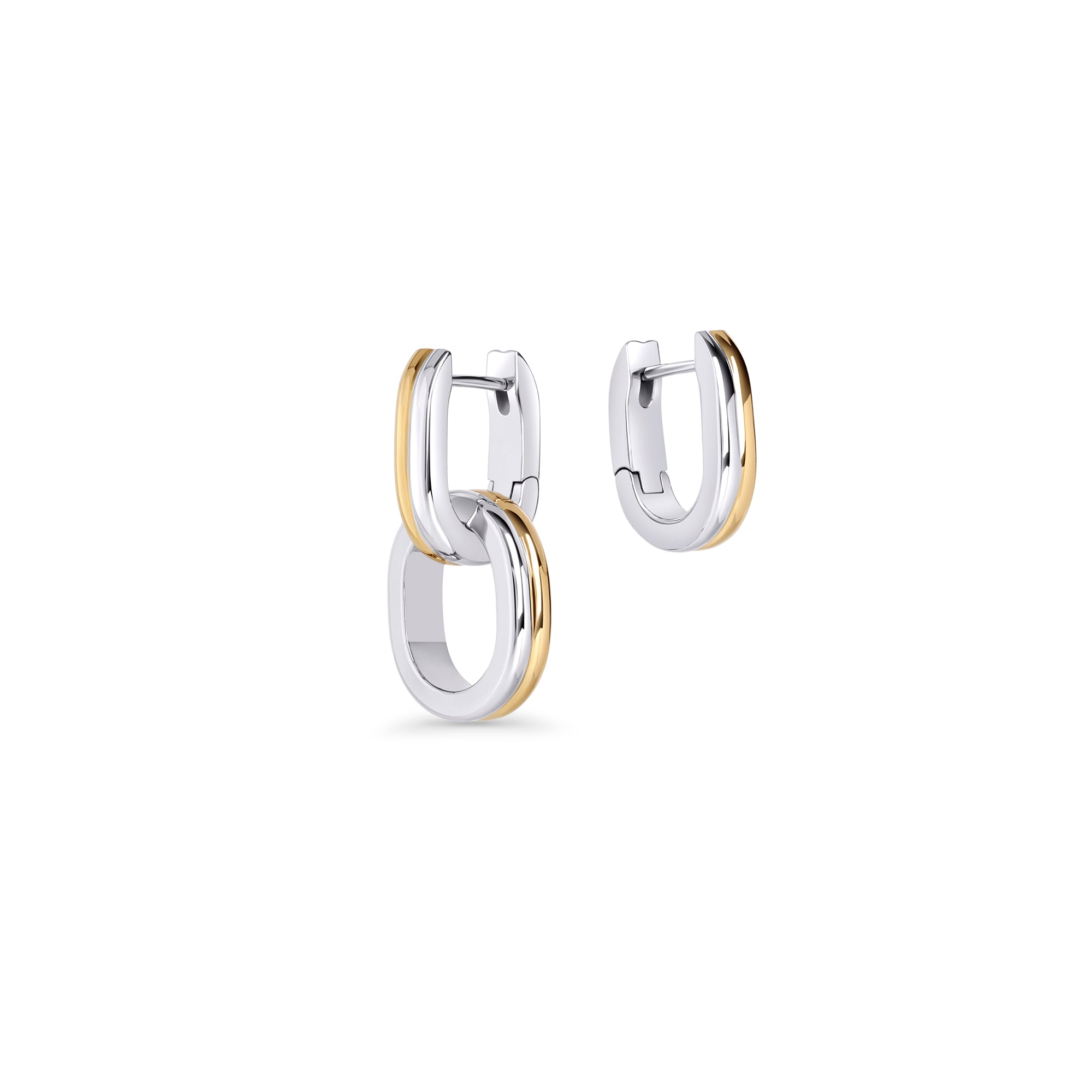 Malone Huggie Earrings