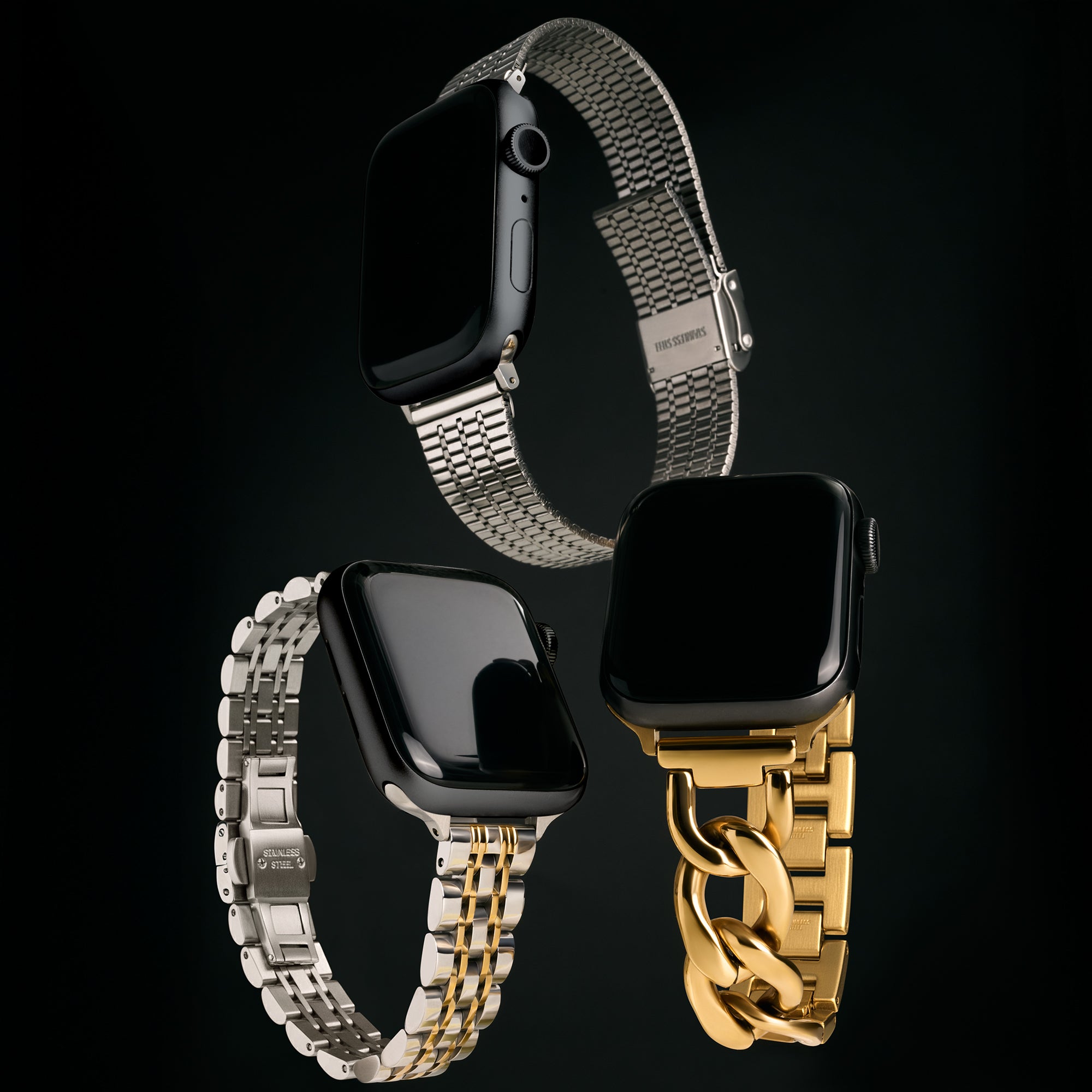 Bracelet montre Apple - Rafe
