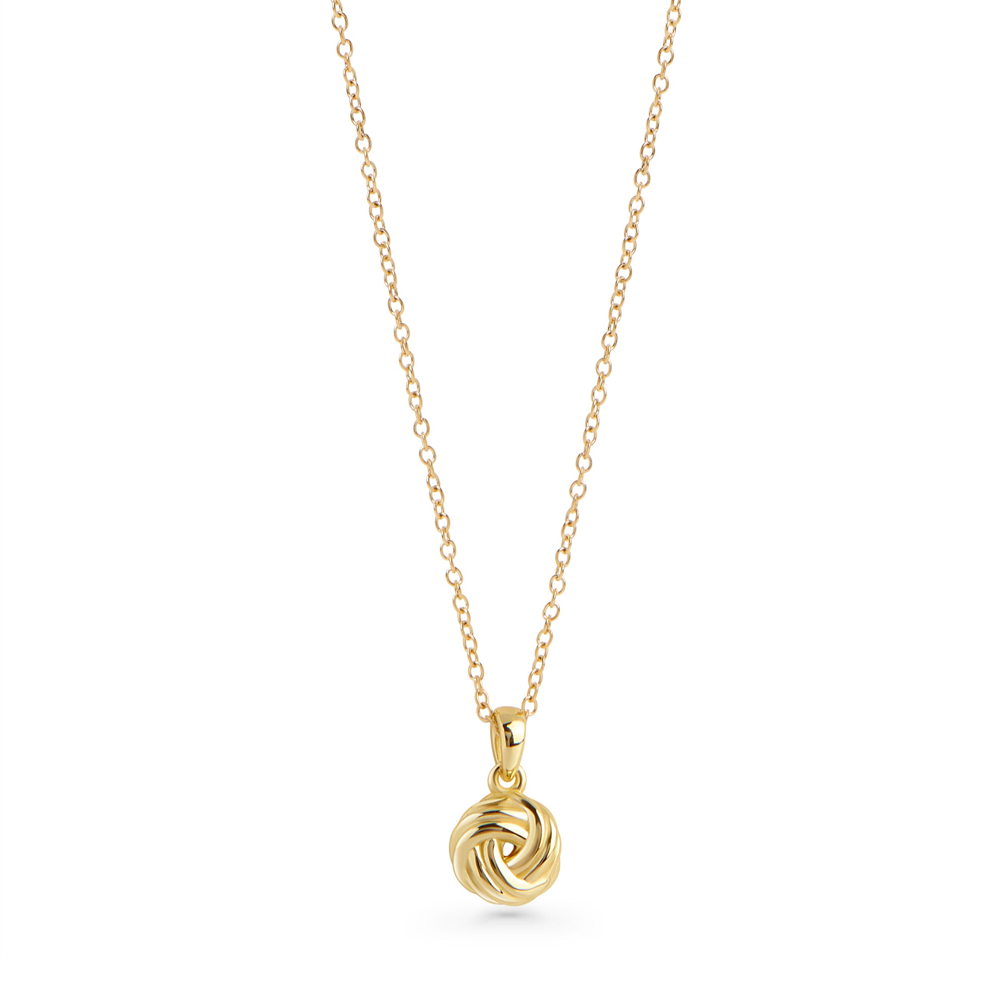Lucy Pendant Necklace