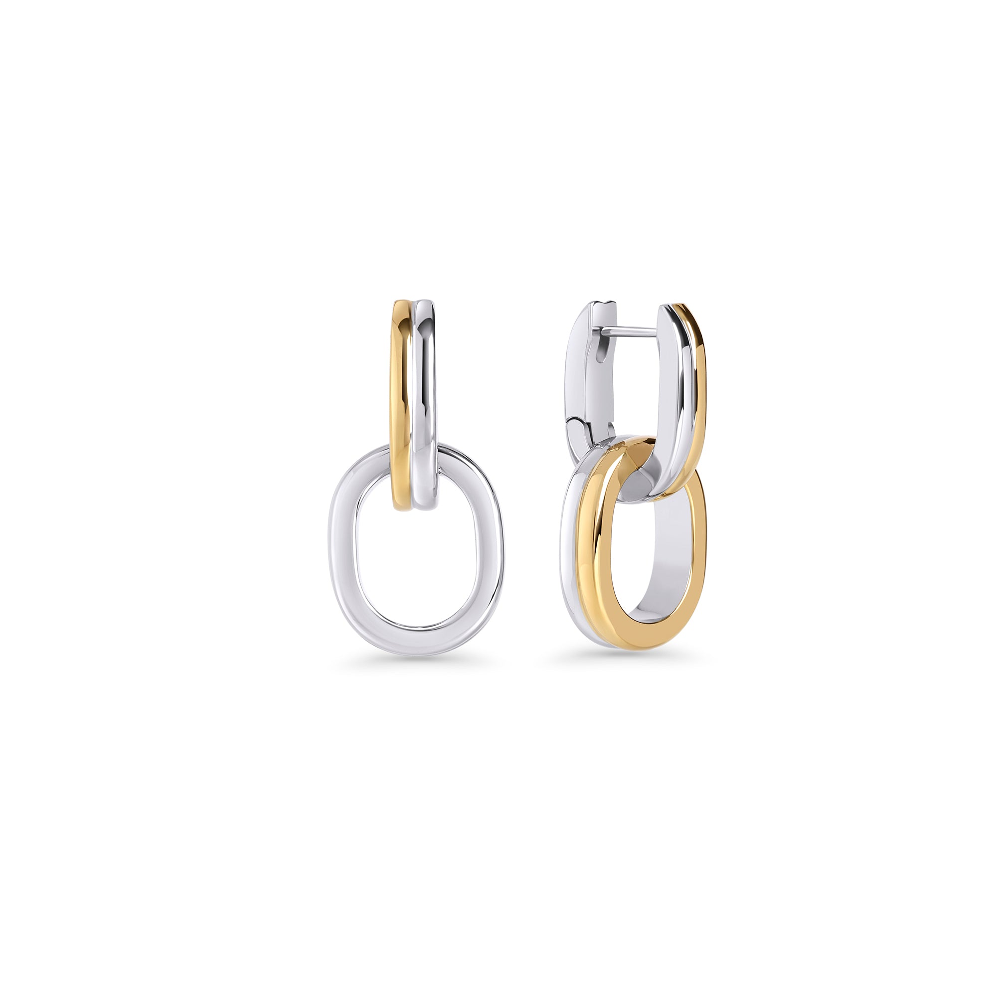 Malone Huggie Earrings