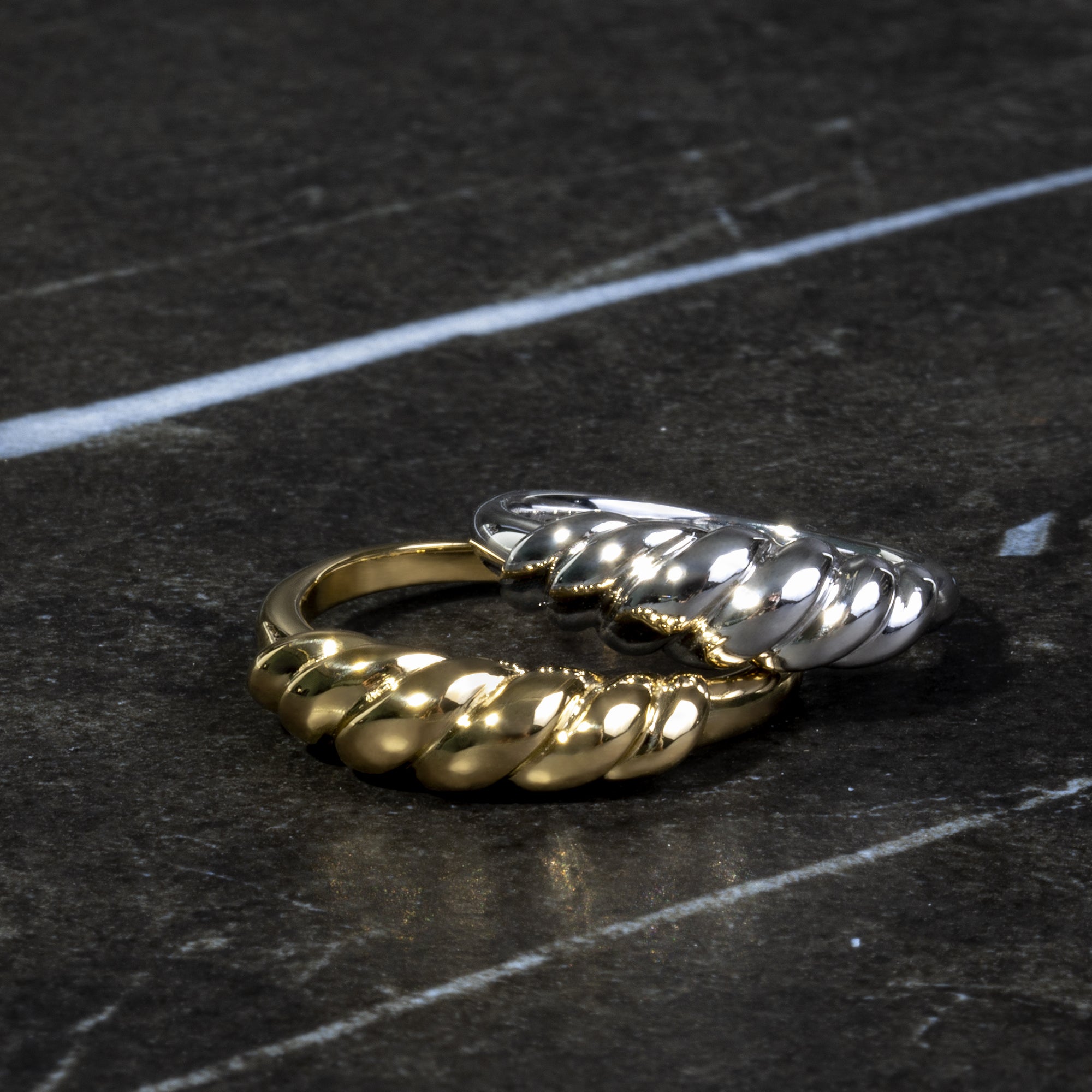Croissant Ring