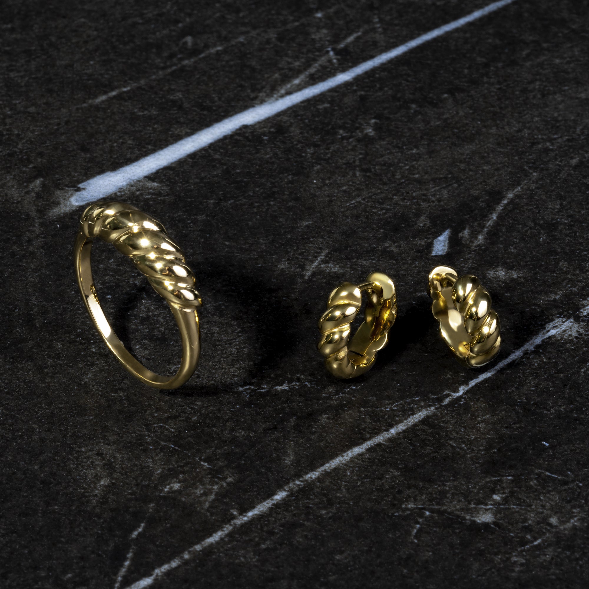 Croissant Ring