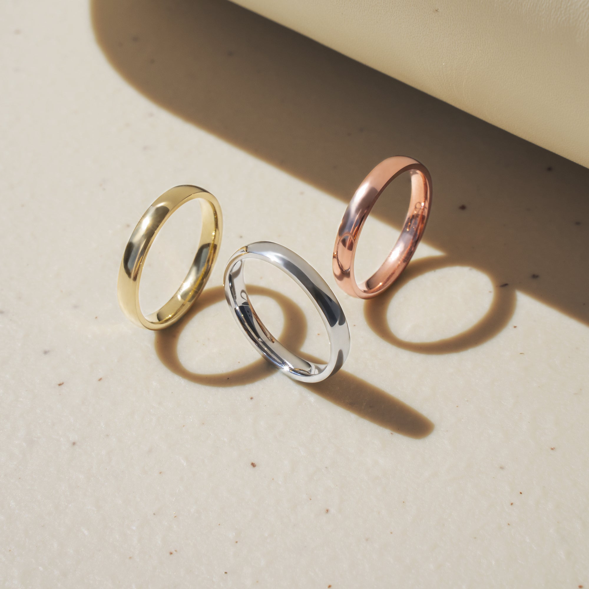Large Essential Ring